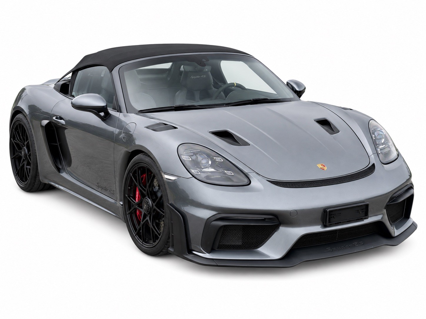 PORSCHE 718 Spyder RS-image-0