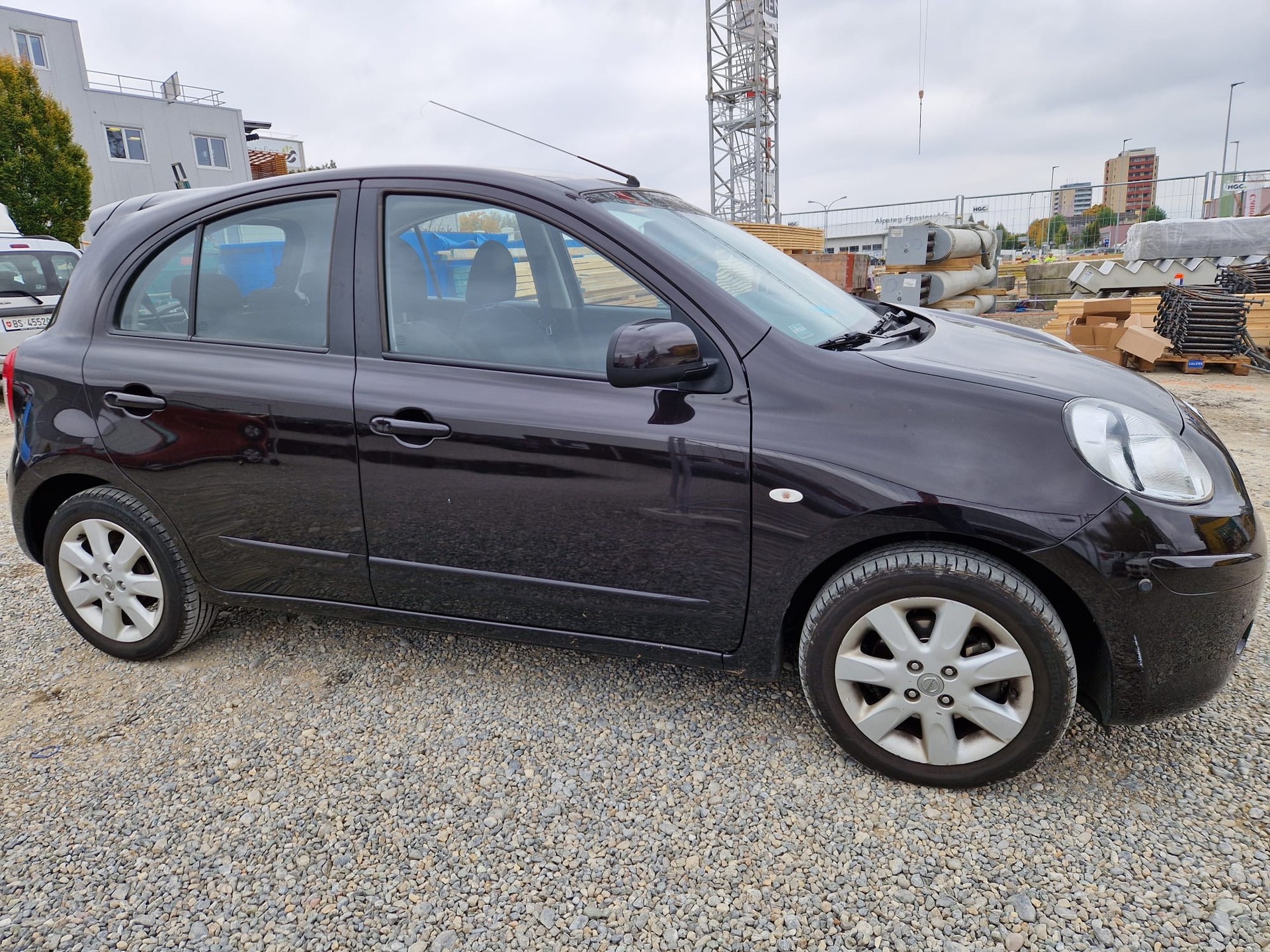 NISSAN Micra 1.2 DIG-S tekna CVT-image-2