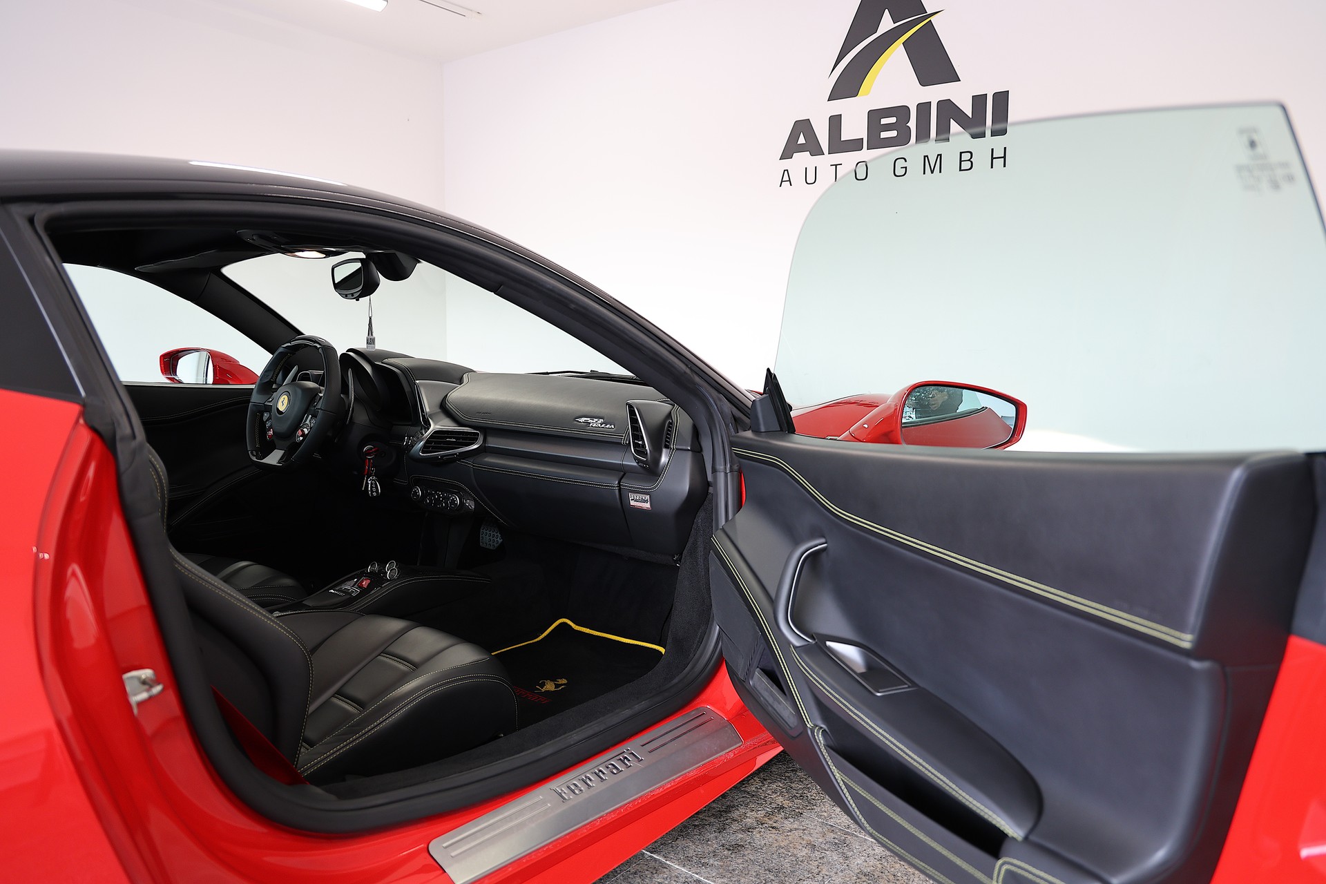 FERRARI 458 Italia 4.5 V8-image-17