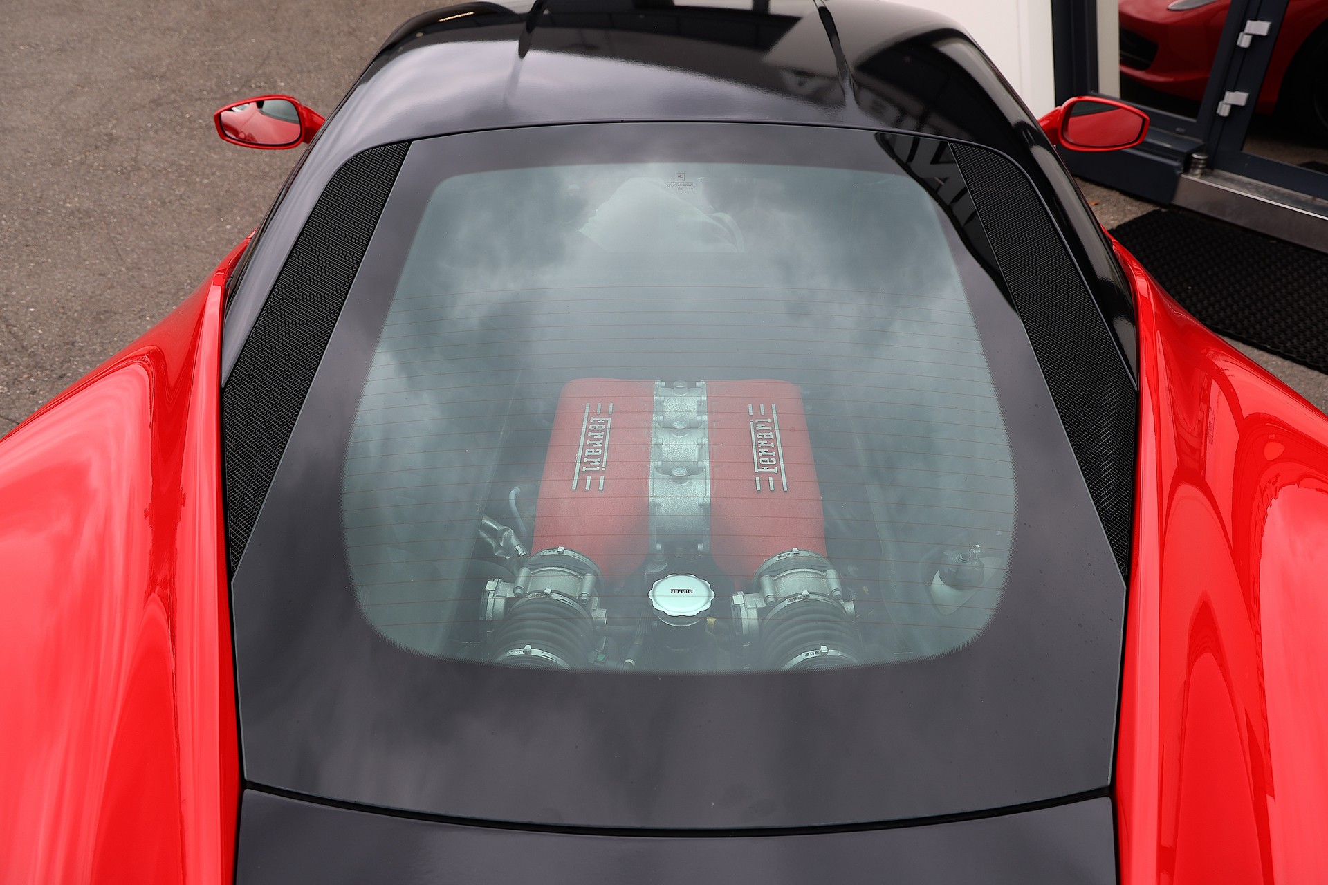 FERRARI 458 Italia 4.5 V8-image-12