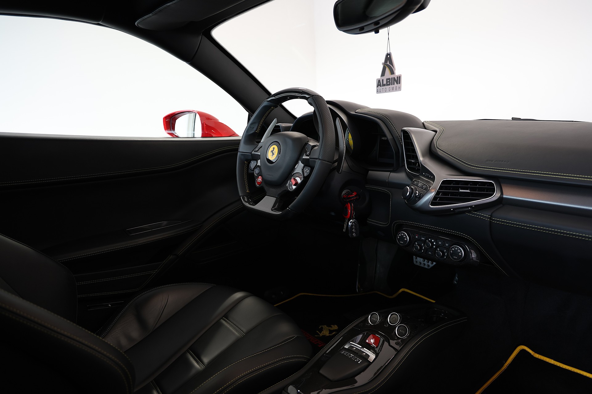 FERRARI 458 Italia 4.5 V8-image-19