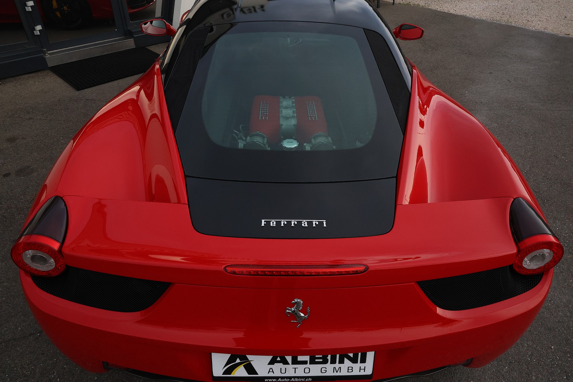 FERRARI 458 Italia 4.5 V8-image-11