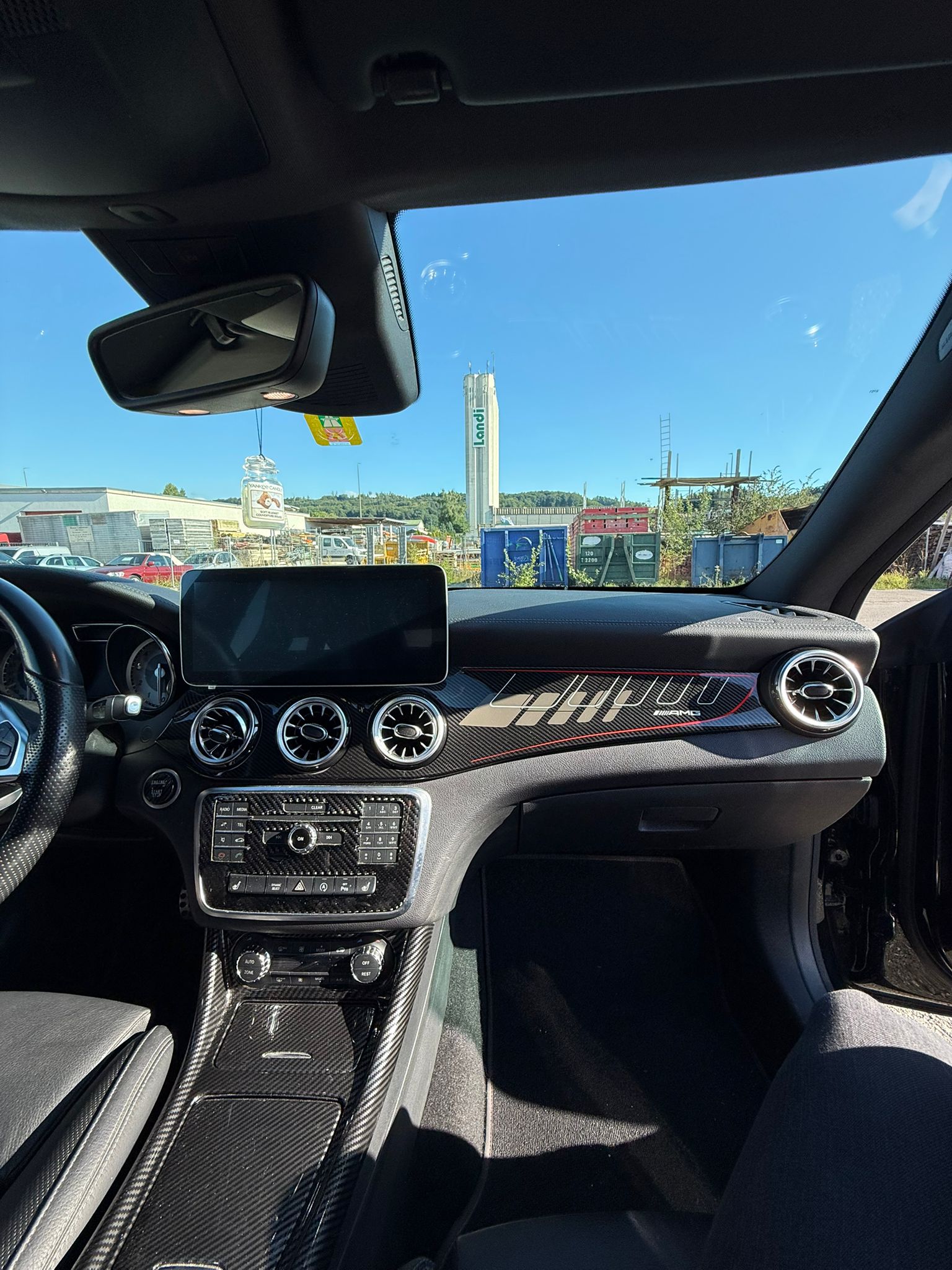 MERCEDES-BENZ CLA Shooting Brake 250 Sport 7G-DCT 4Matic-image-5