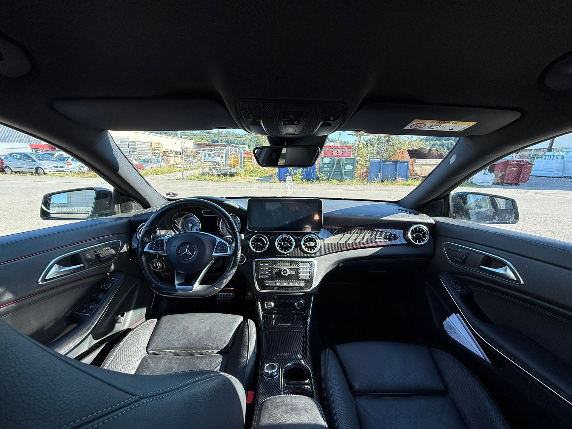 MERCEDES-BENZ CLA Shooting Brake 250 Sport 7G-DCT 4Matic-image-3