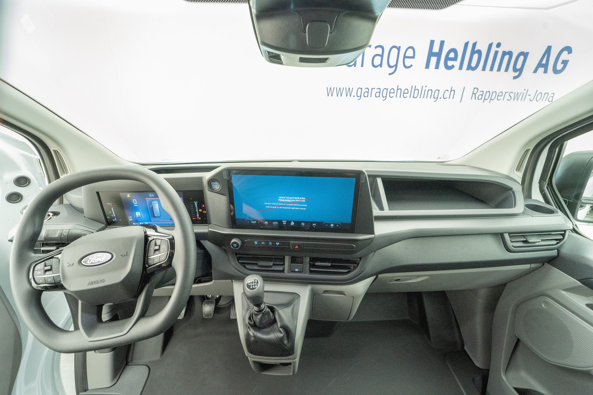 FORD Transit C Van 280 L2 2.0 EcoBlue 136 Trend-image-8