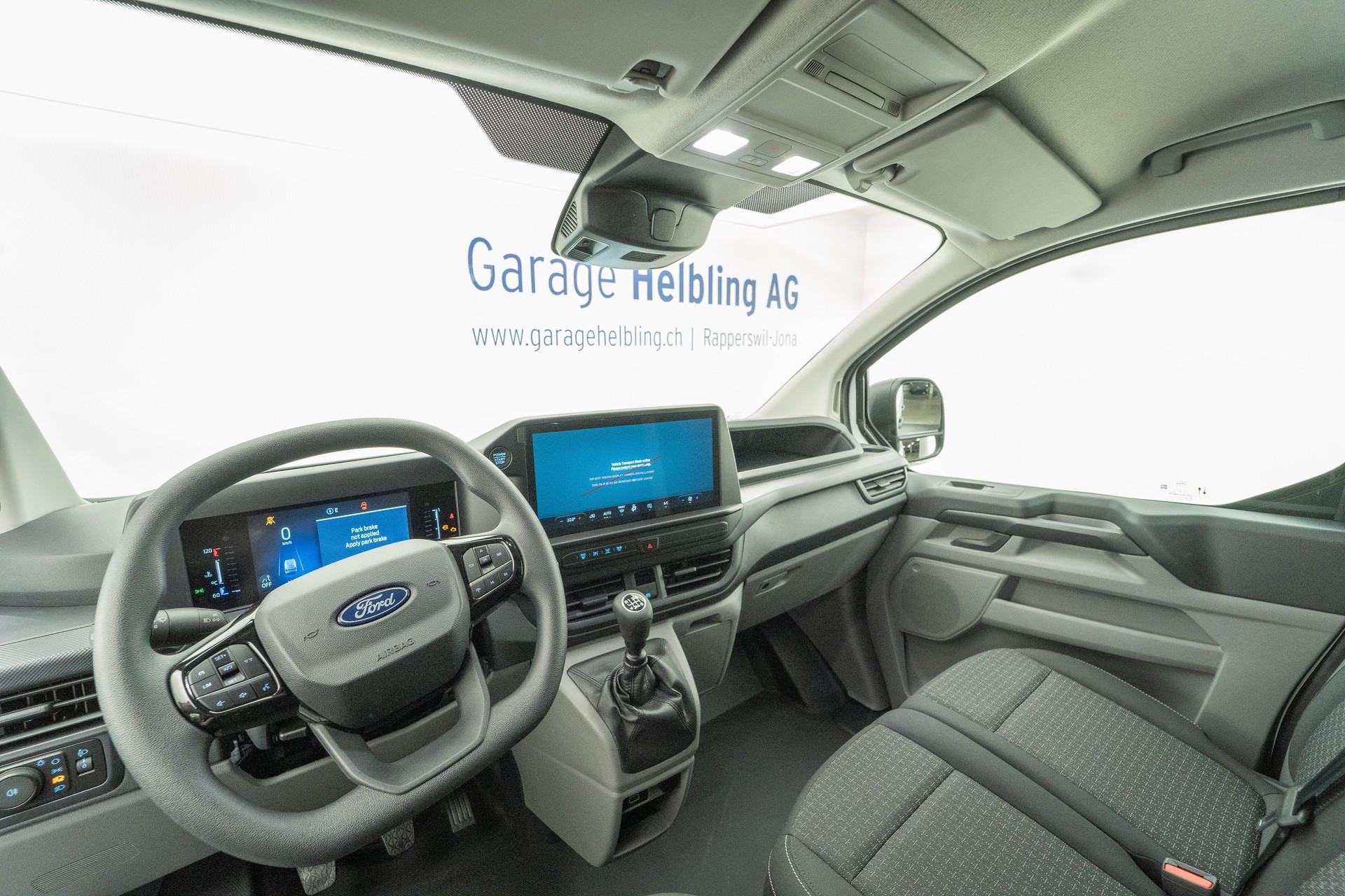 FORD Transit C Van 280 L2 2.0 EcoBlue 136 Trend-image-7
