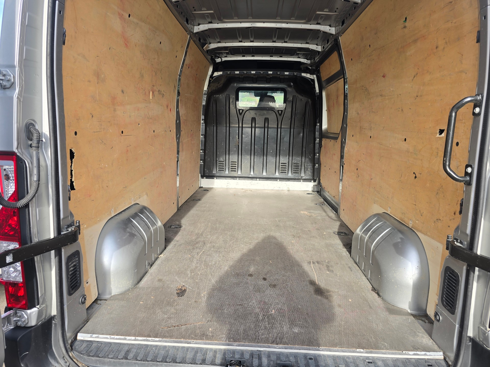 OPEL Movano 2.3 CDTI 3.5t L3H2*TOP-ZUSTAND*Frsch ab MFK"Frisch ab Service*TOP Ausstattung*-image-9