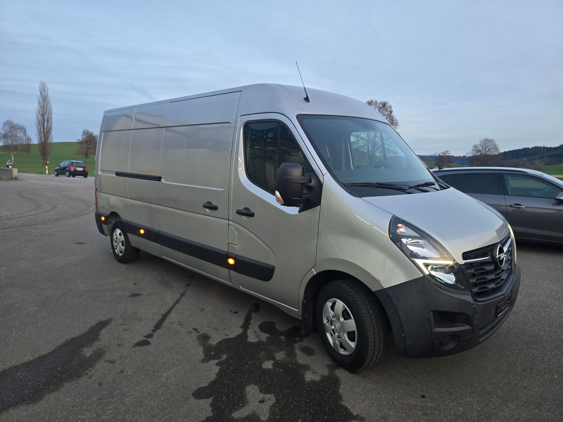 OPEL Movano 2.3 CDTI 3.5t L3H2*TOP-ZUSTAND*Frsch ab MFK"Frisch ab Service*TOP Ausstattung*-image-5