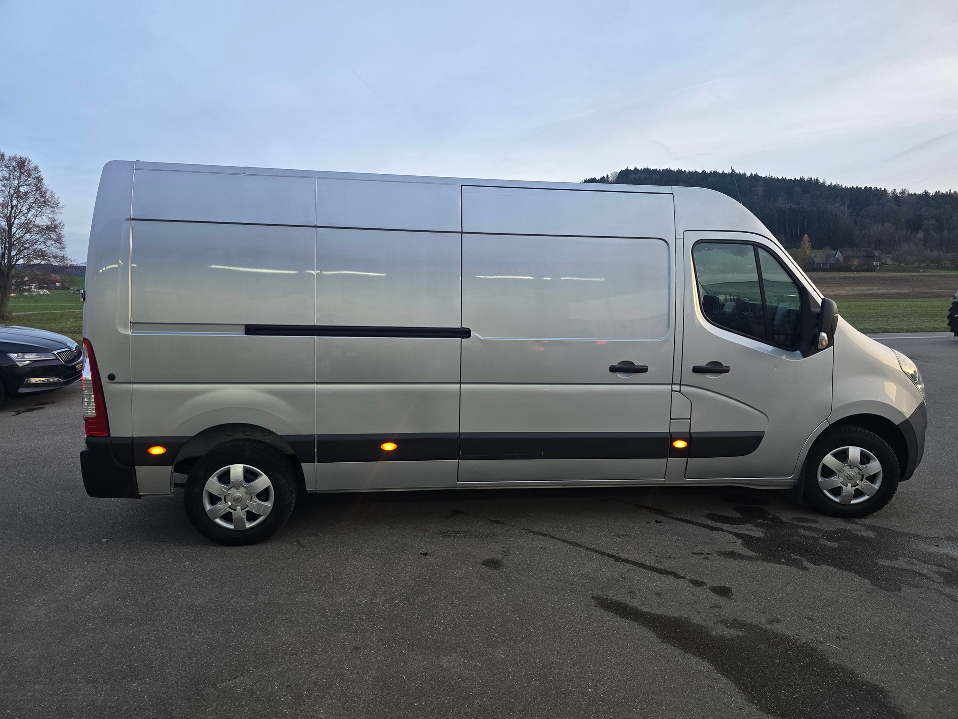 OPEL Movano 2.3 CDTI 3.5t L3H2*TOP-ZUSTAND*Frsch ab MFK"Frisch ab Service*TOP Ausstattung*-image-4