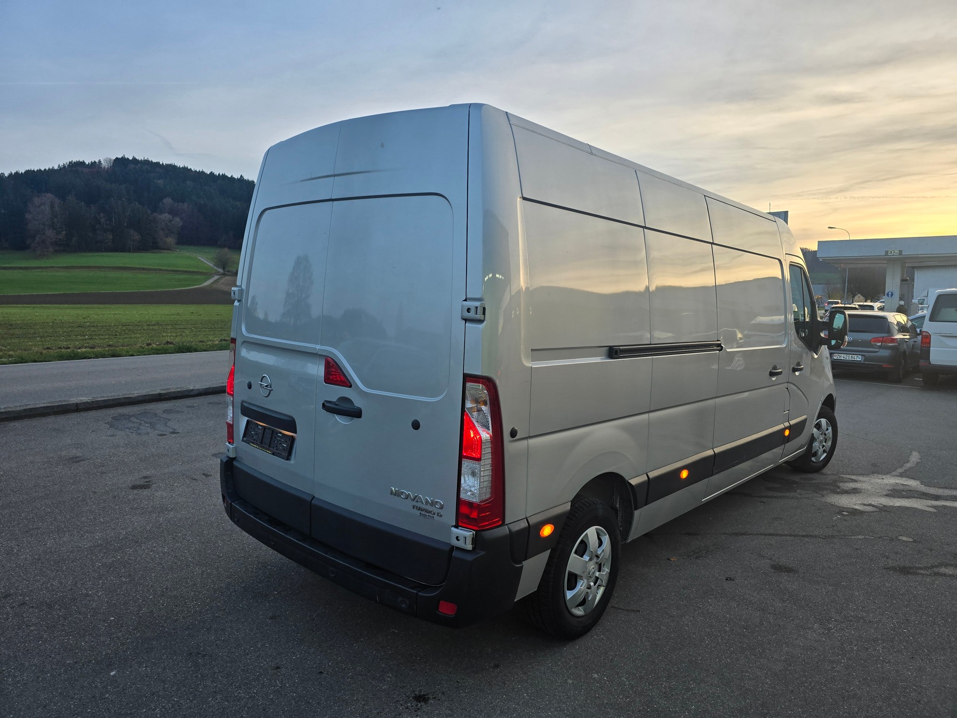 OPEL Movano 2.3 CDTI 3.5t L3H2*TOP-ZUSTAND*Frsch ab MFK"Frisch ab Service*TOP Ausstattung*-image-3