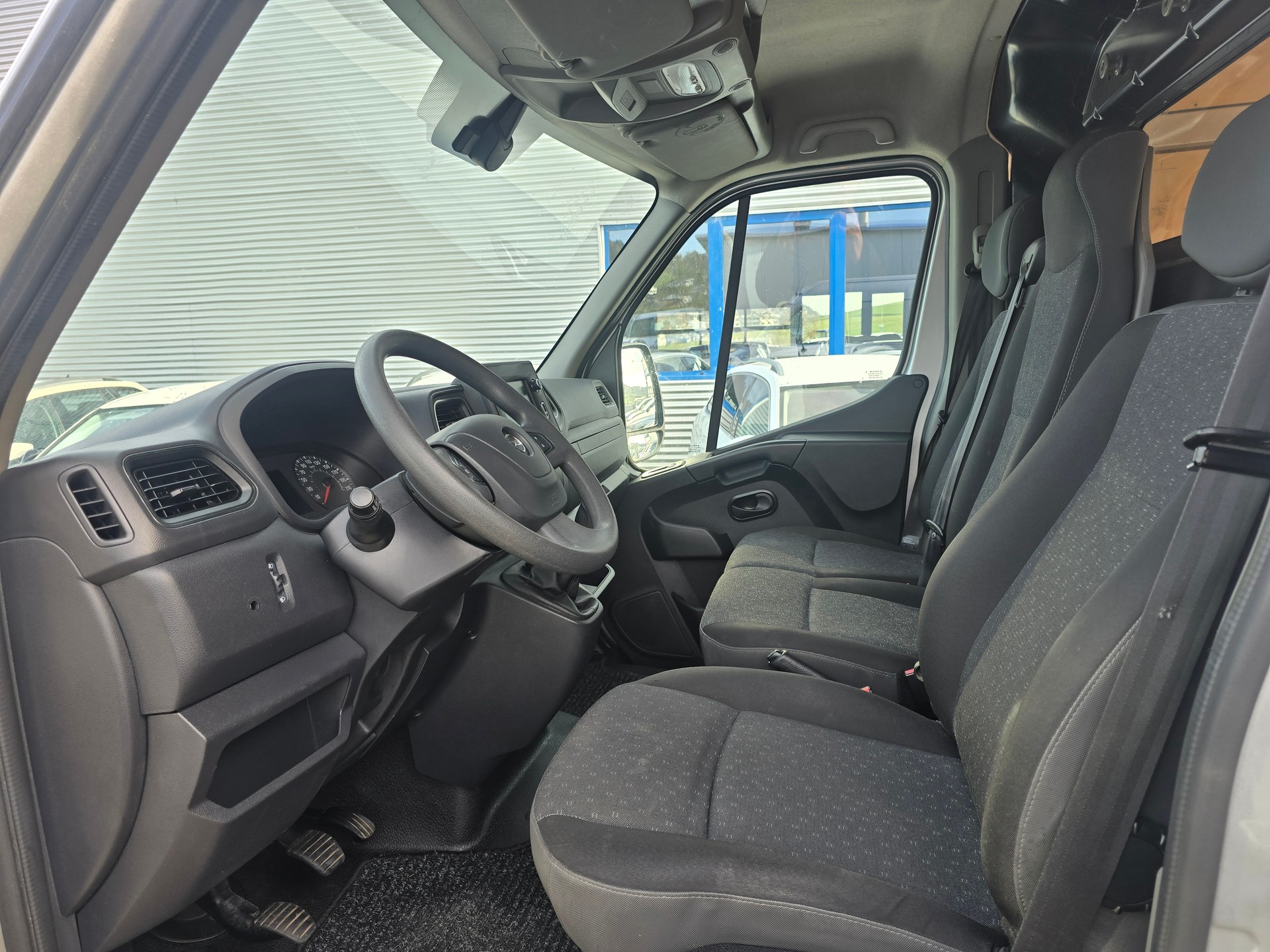 OPEL Movano 2.3 CDTI 3.5t L3H2*TOP-ZUSTAND*Frsch ab MFK"Frisch ab Service*TOP Ausstattung*-image-10