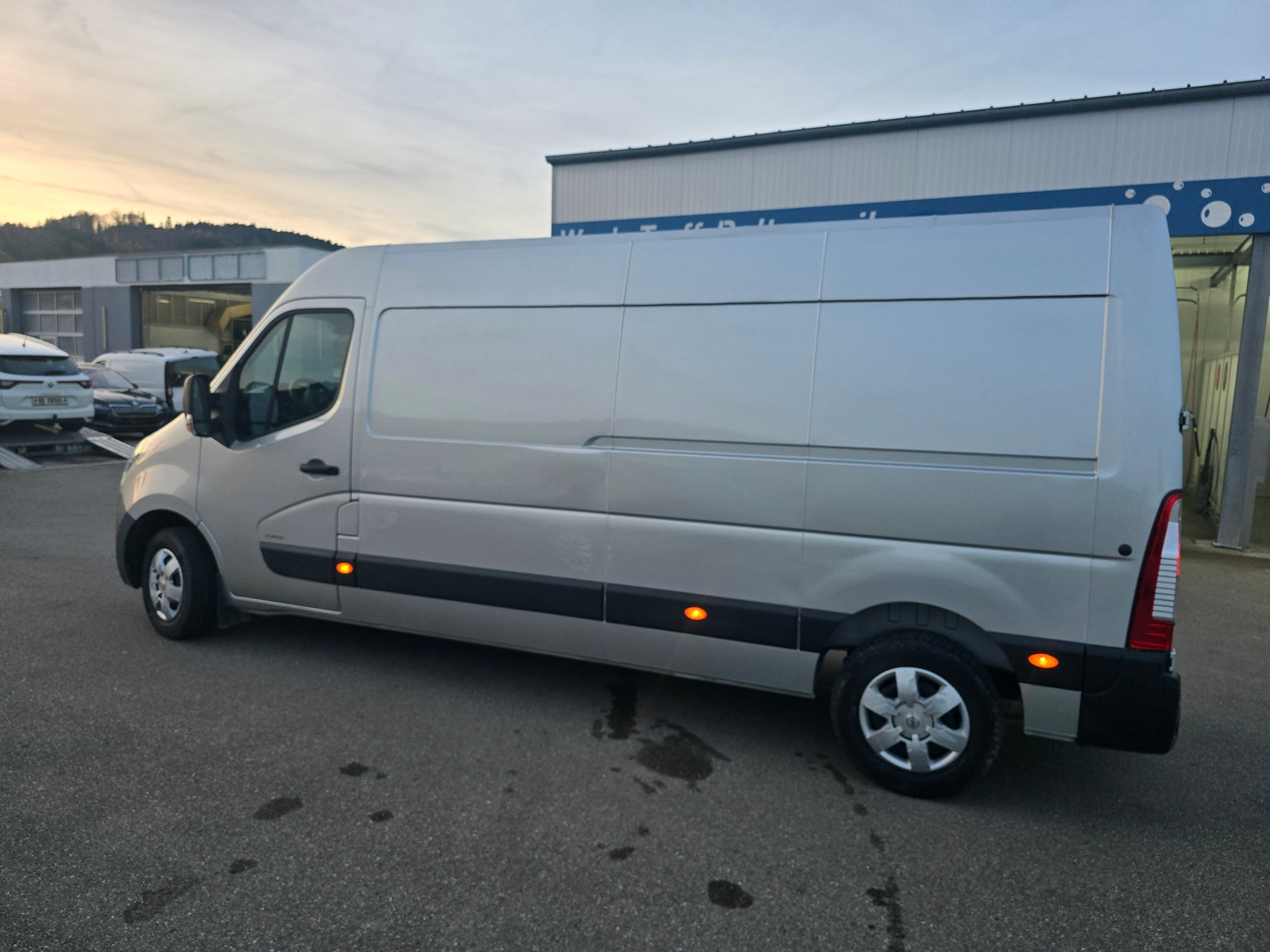 OPEL Movano 2.3 CDTI 3.5t L3H2*TOP-ZUSTAND*Frsch ab MFK"Frisch ab Service*TOP Ausstattung*-image-1