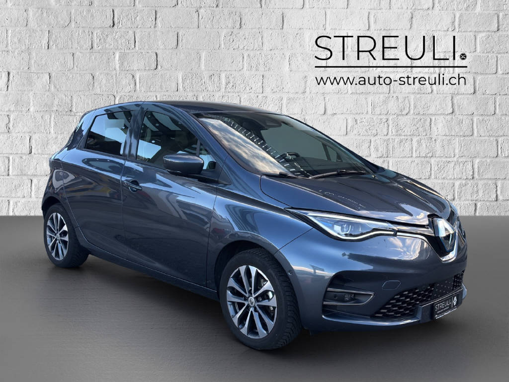 RENAULT Zoe R135 Intens (Batterie Miete) Kauf 4546.--image-0