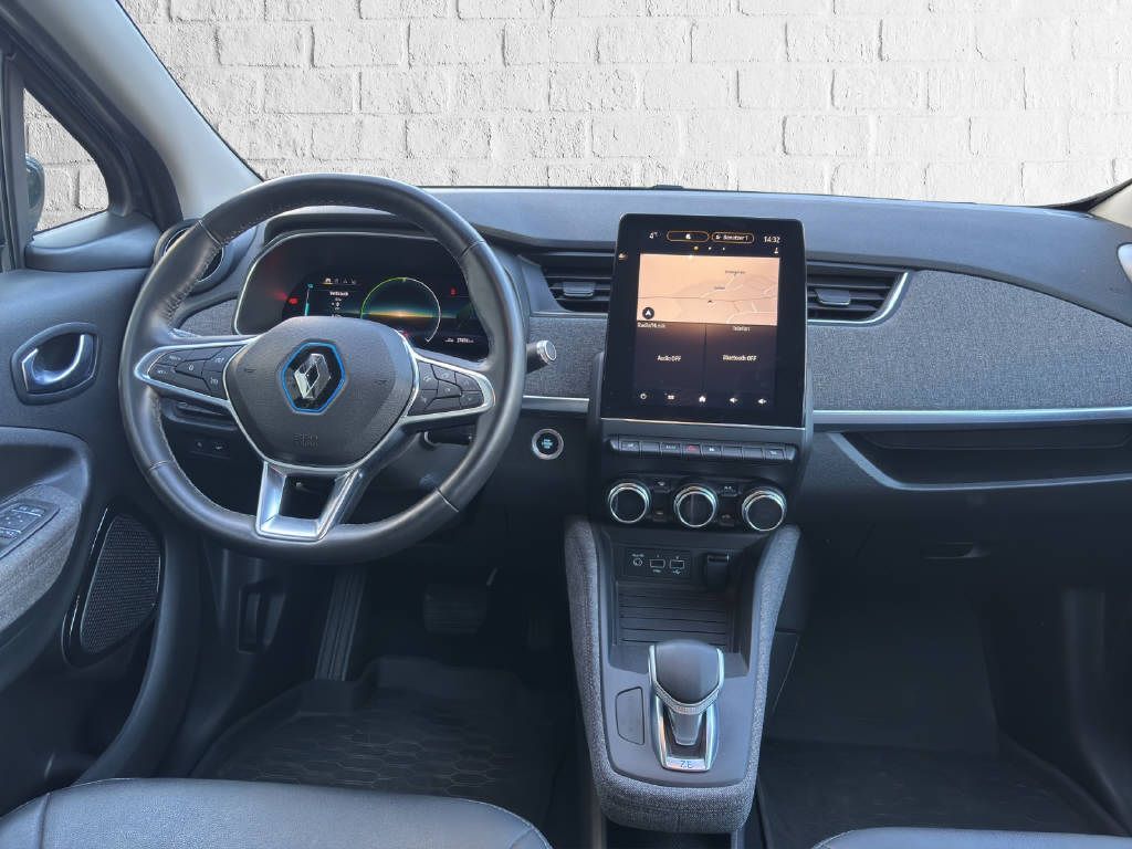 RENAULT Zoe R135 Intens (Batterie Miete) Kauf 4546.--image-7