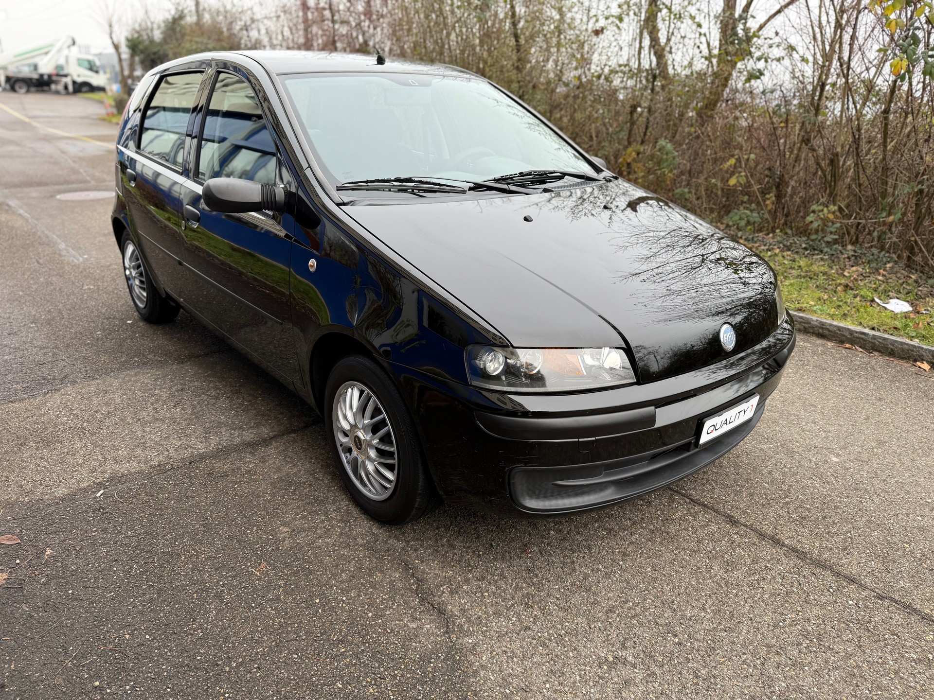 FIAT Punto 1.2 16V ELX Speedgear-image-4