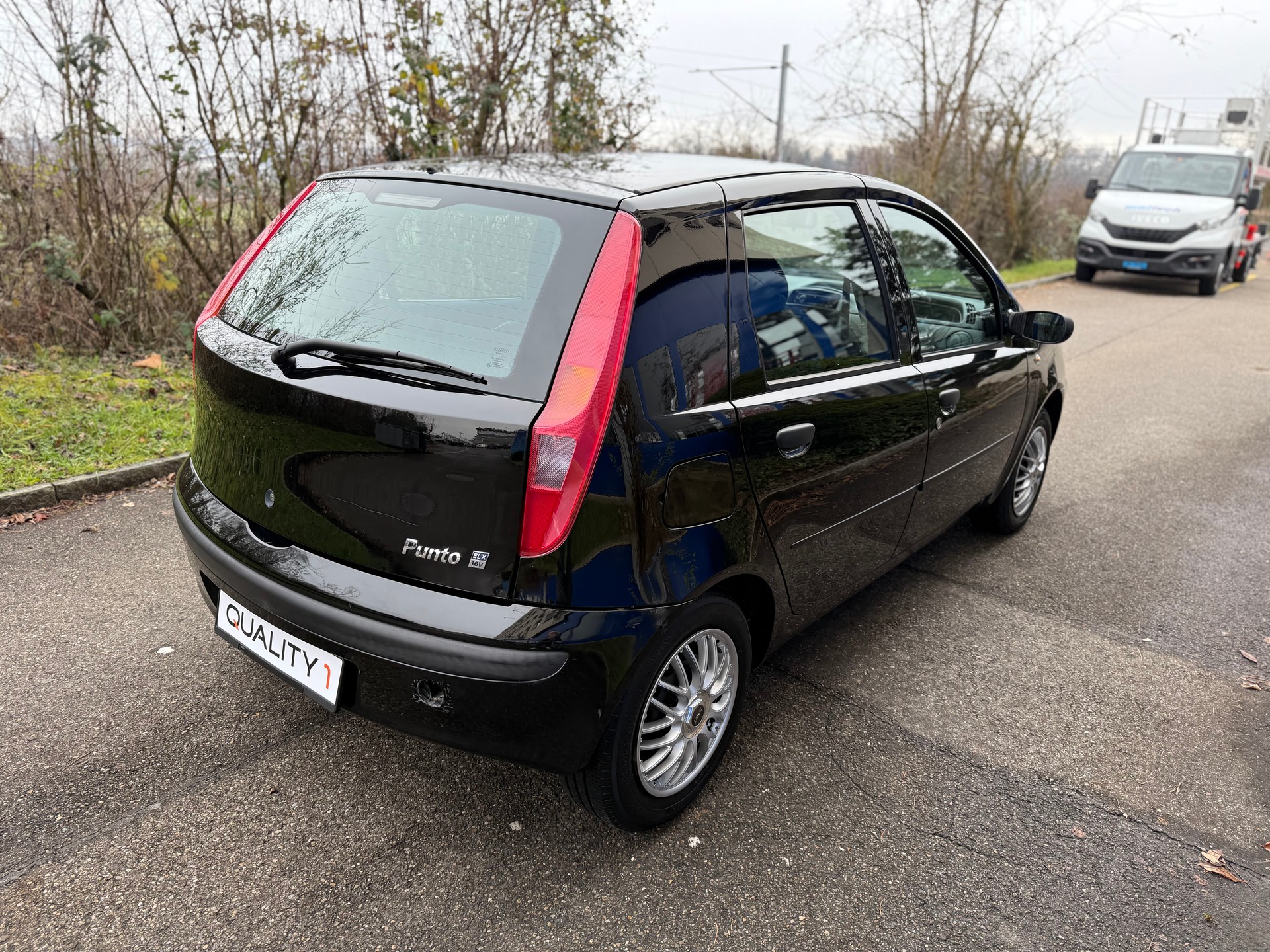 FIAT Punto 1.2 16V ELX Speedgear-image-6