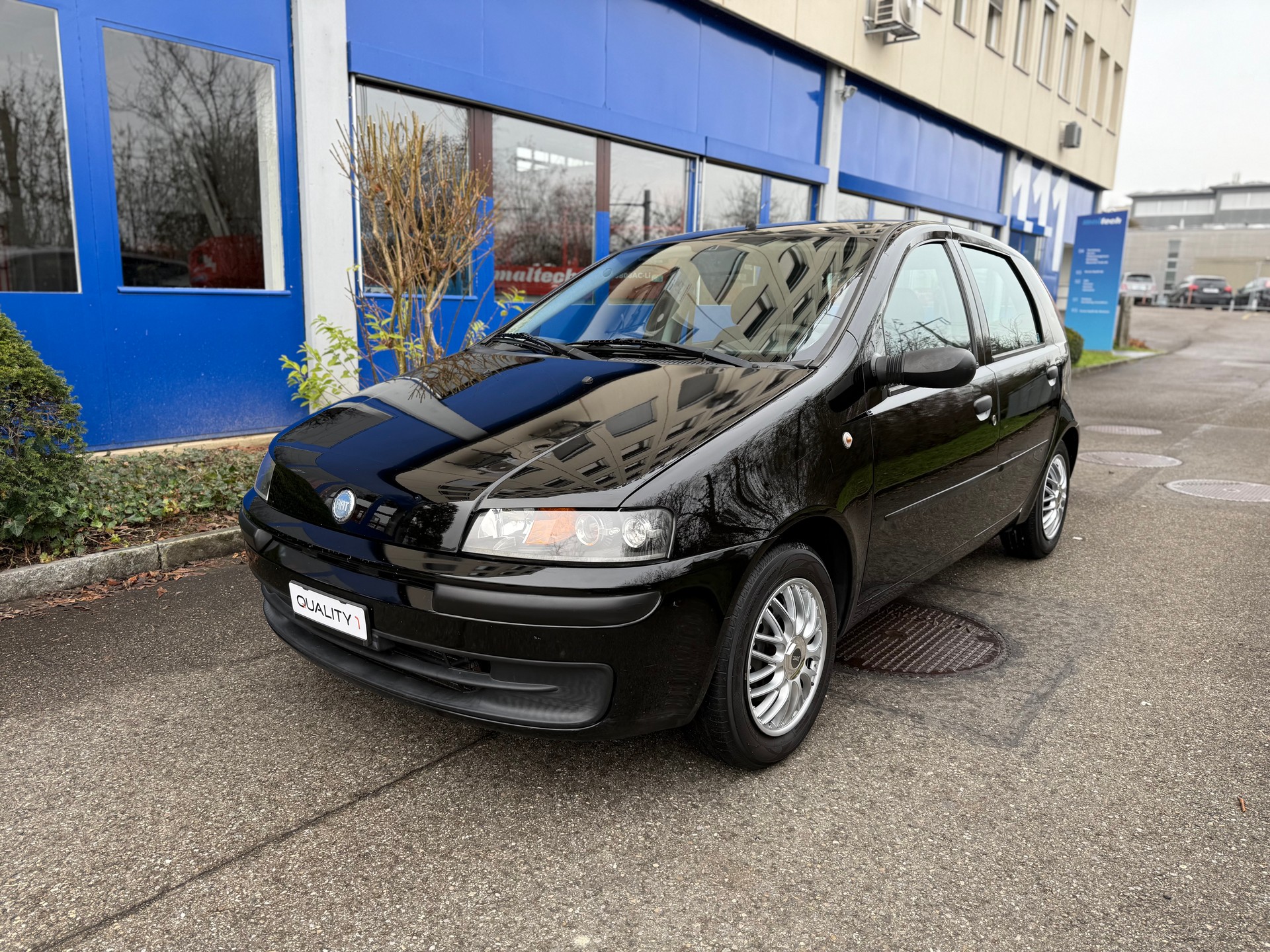 FIAT Punto 1.2 16V ELX Speedgear-image-0