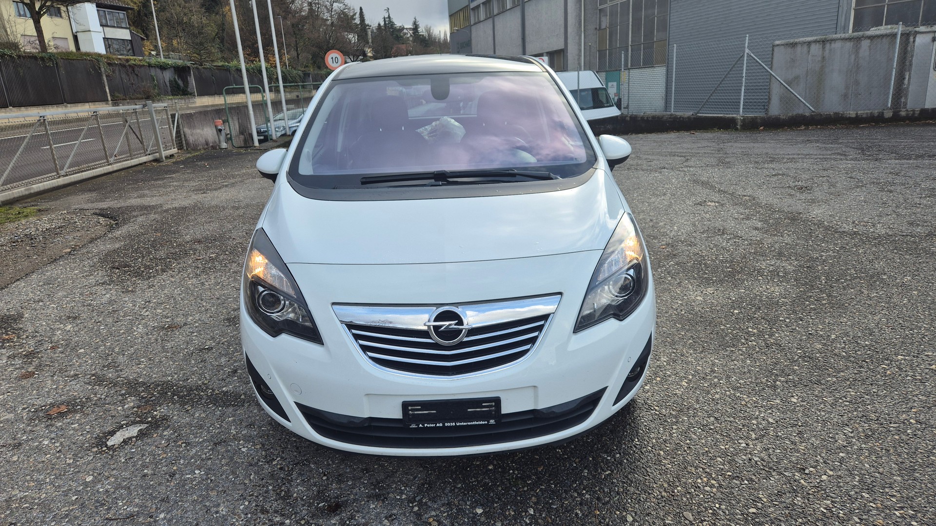OPEL Meriva 1.4 Turbo Enjoy-image-0