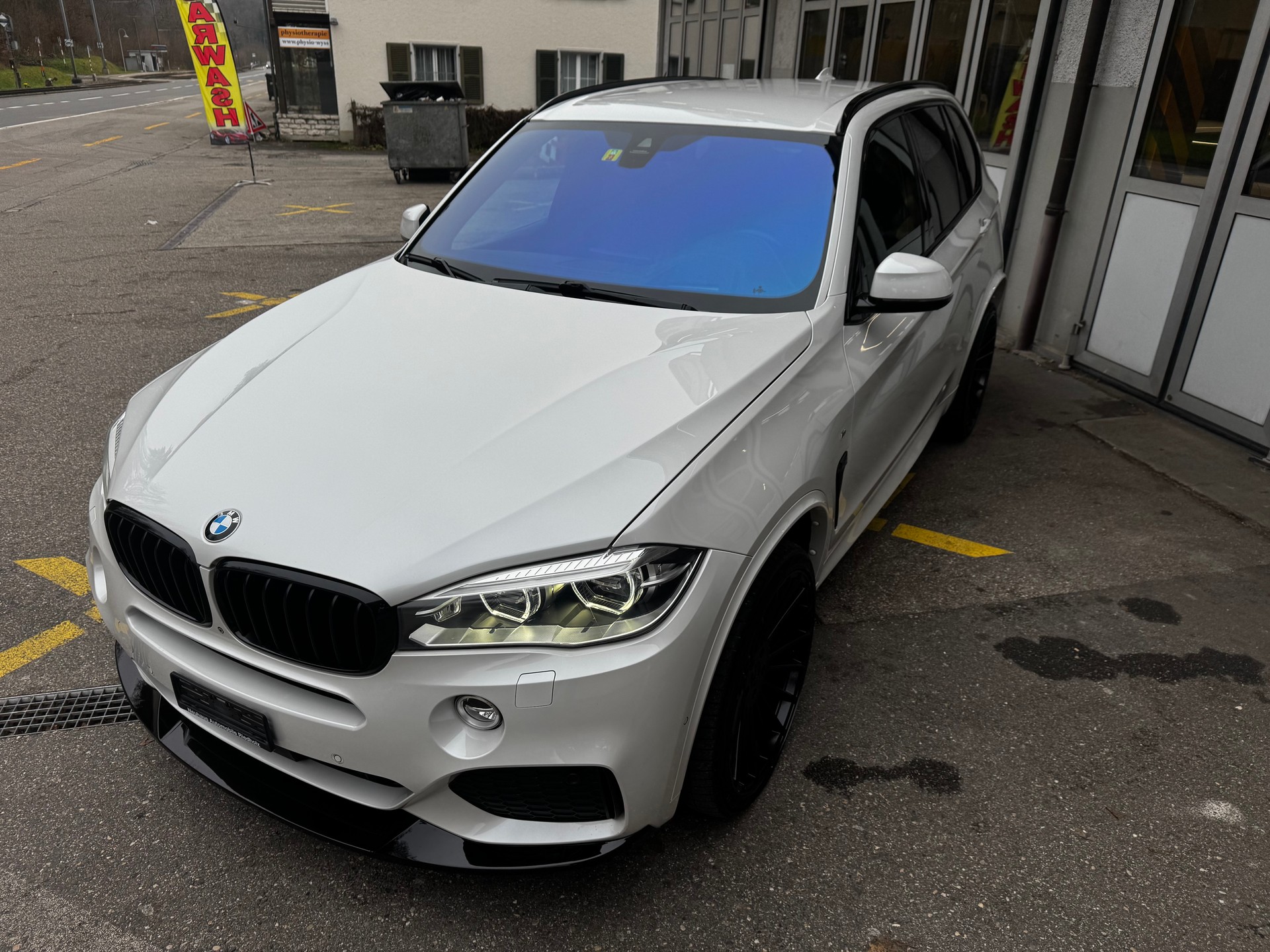 BMW X5 xDrive 40d Steptronic-image-3