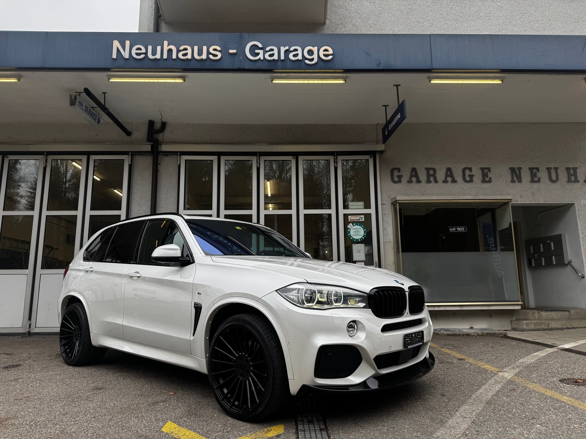 BMW X5 xDrive 40d Steptronic-image-0