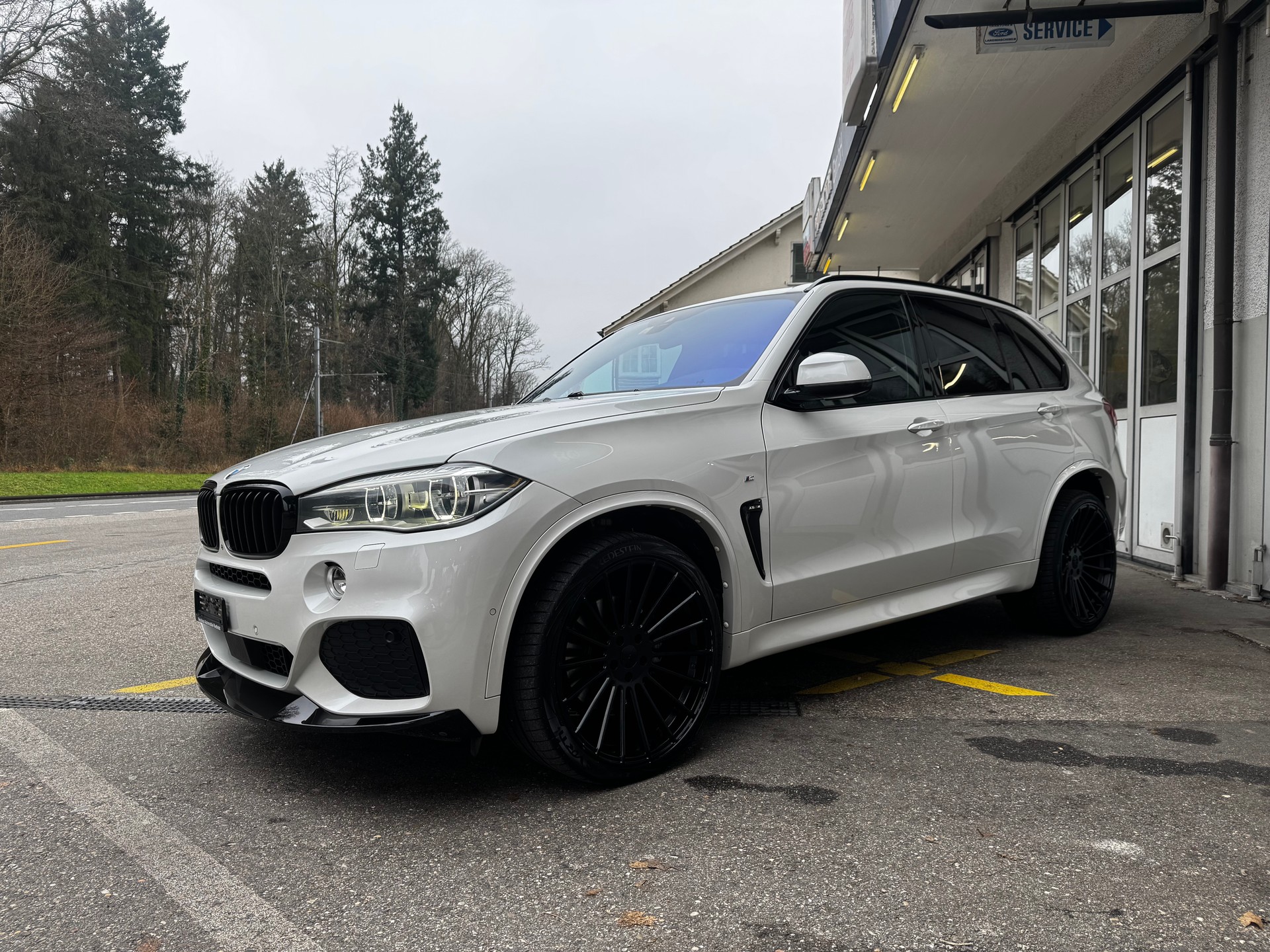 BMW X5 xDrive 40d Steptronic-image-1