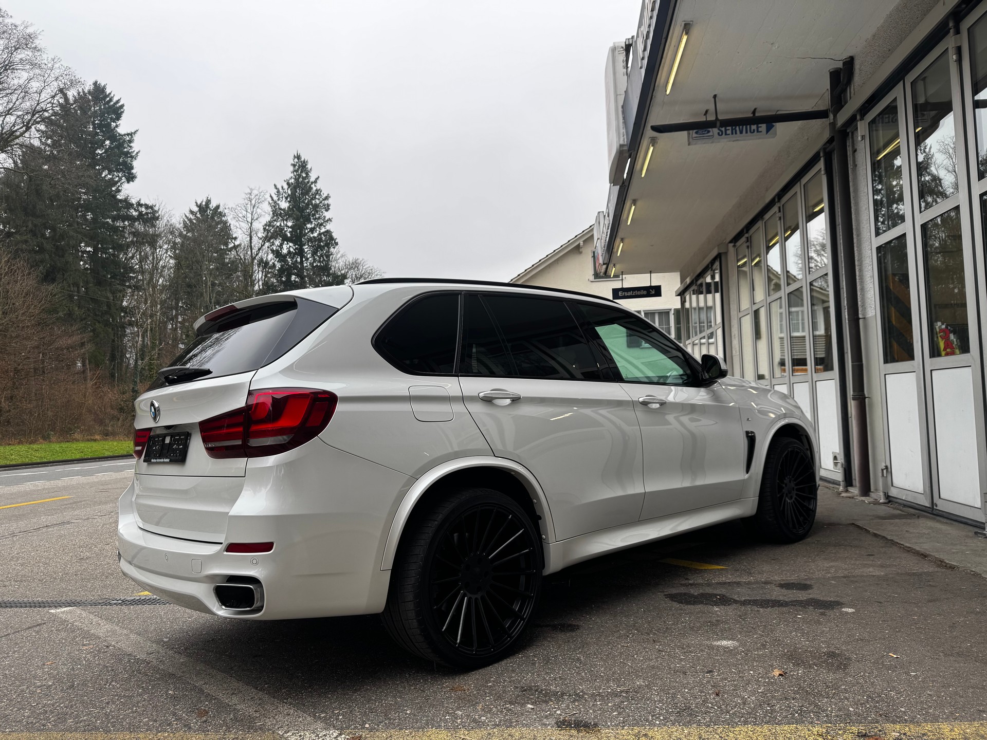 BMW X5 xDrive 40d Steptronic-image-5