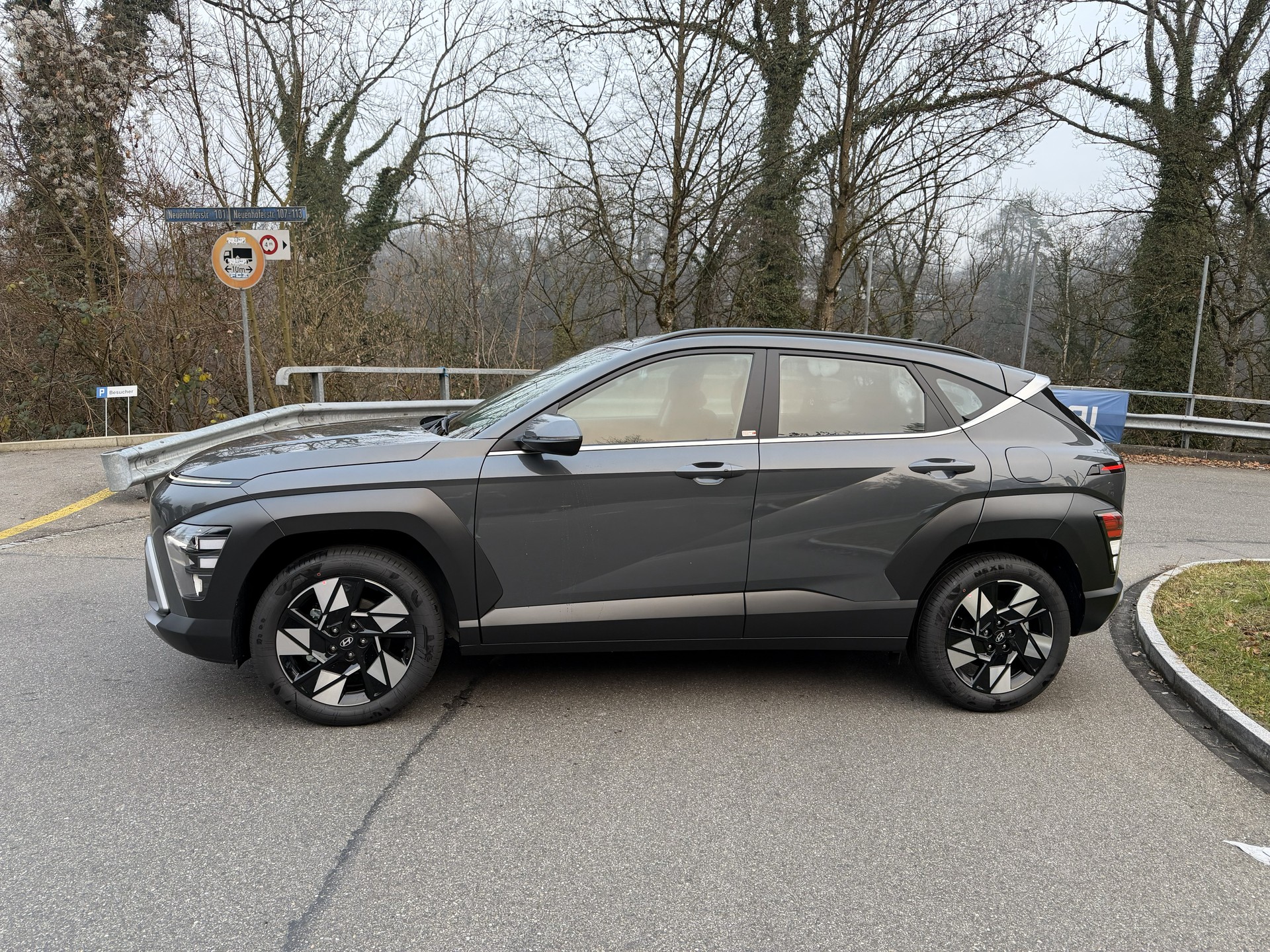 HYUNDAI Kona 1.6 GDi HEV Origo DCT-showroom-element-1