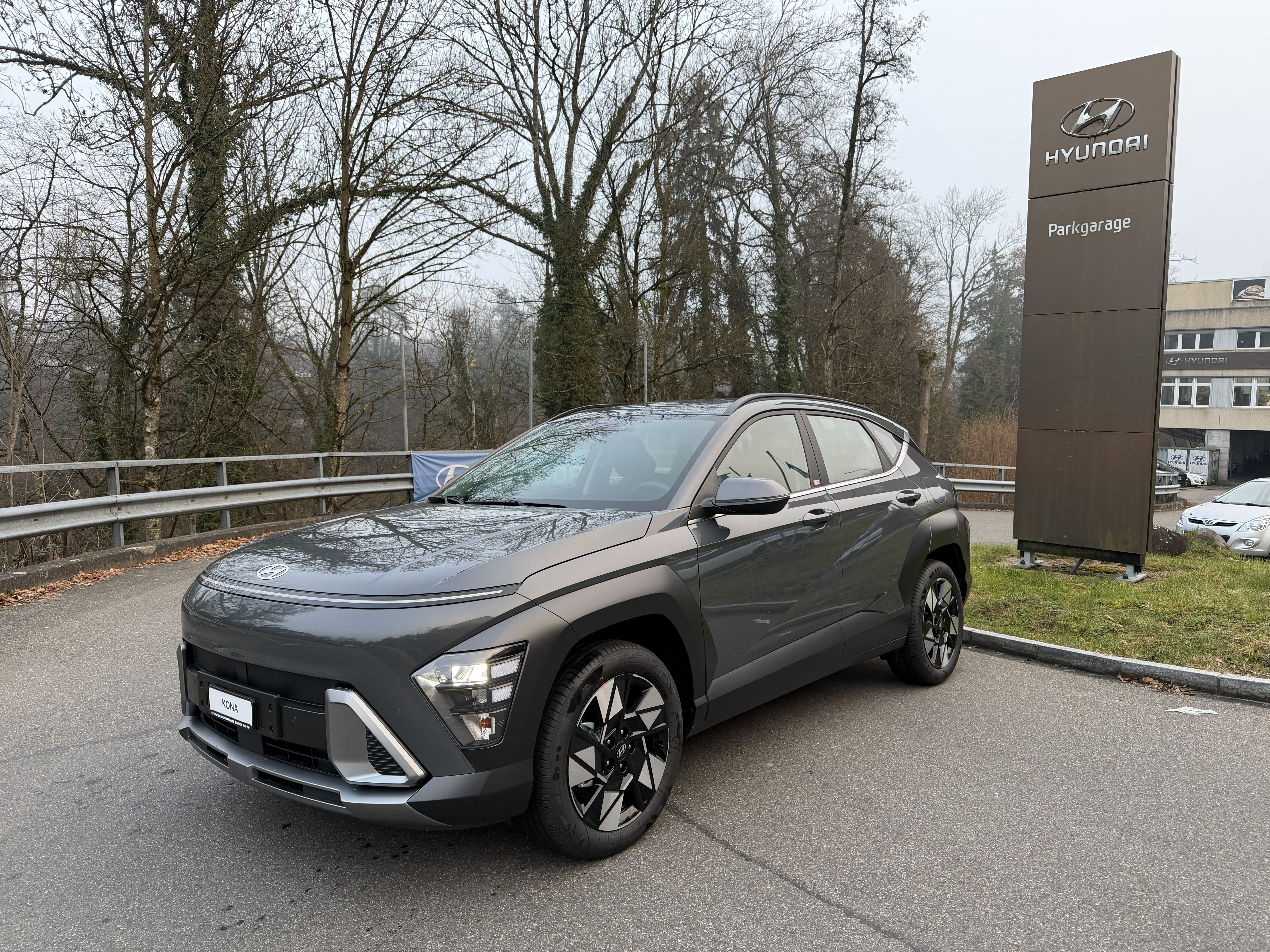 HYUNDAI Kona 1.6 GDi HEV Origo DCT — slika 1