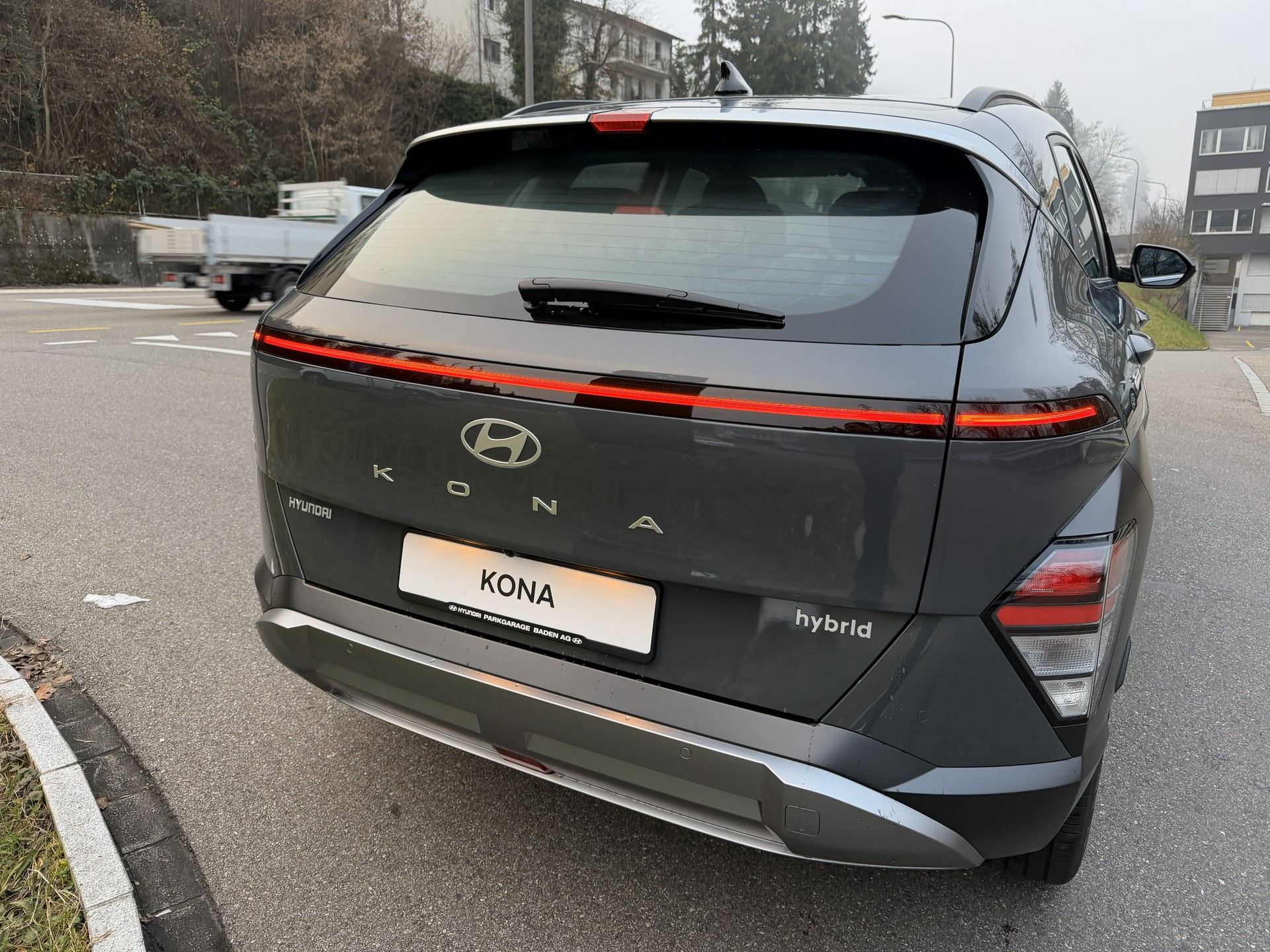 HYUNDAI Kona 1.6 GDi HEV Origo DCT-showroom-element-2