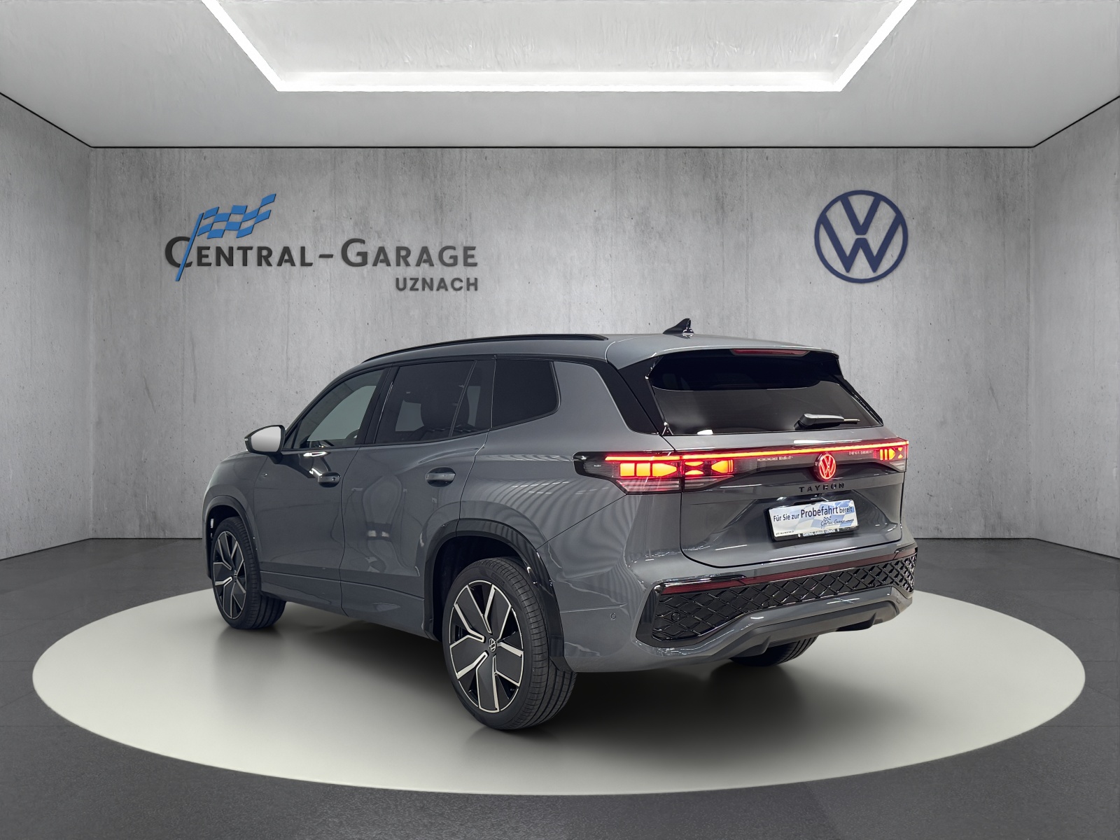 VW Tayron 2.0 TDI SCR R-Line 4Motion DSG-image-2