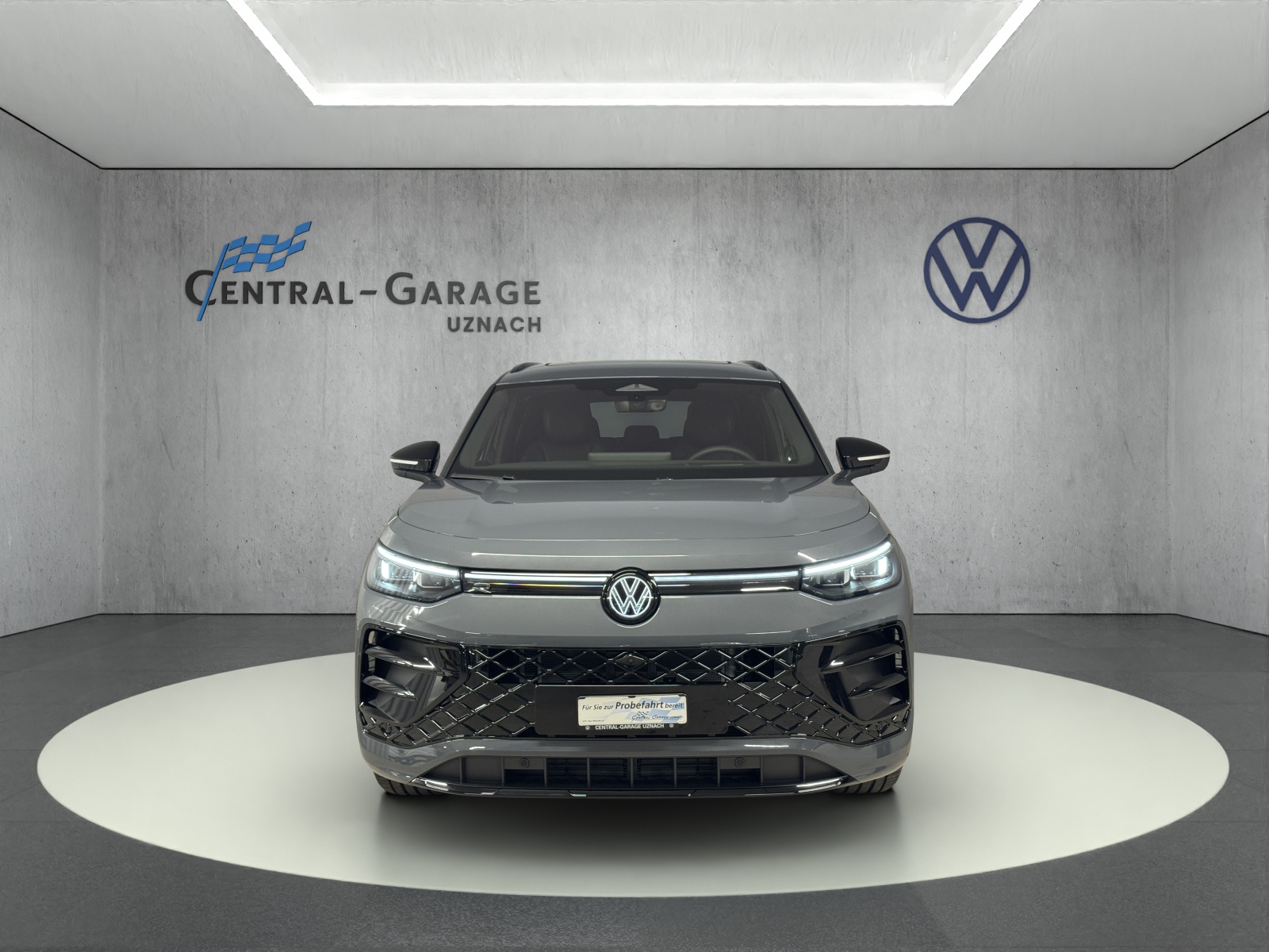 VW Tayron 2.0 TDI SCR R-Line 4Motion DSG-image-1