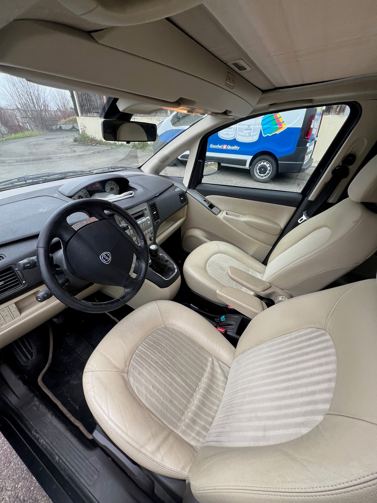 LANCIA Musa 1.9 JTD Platino-image-6
