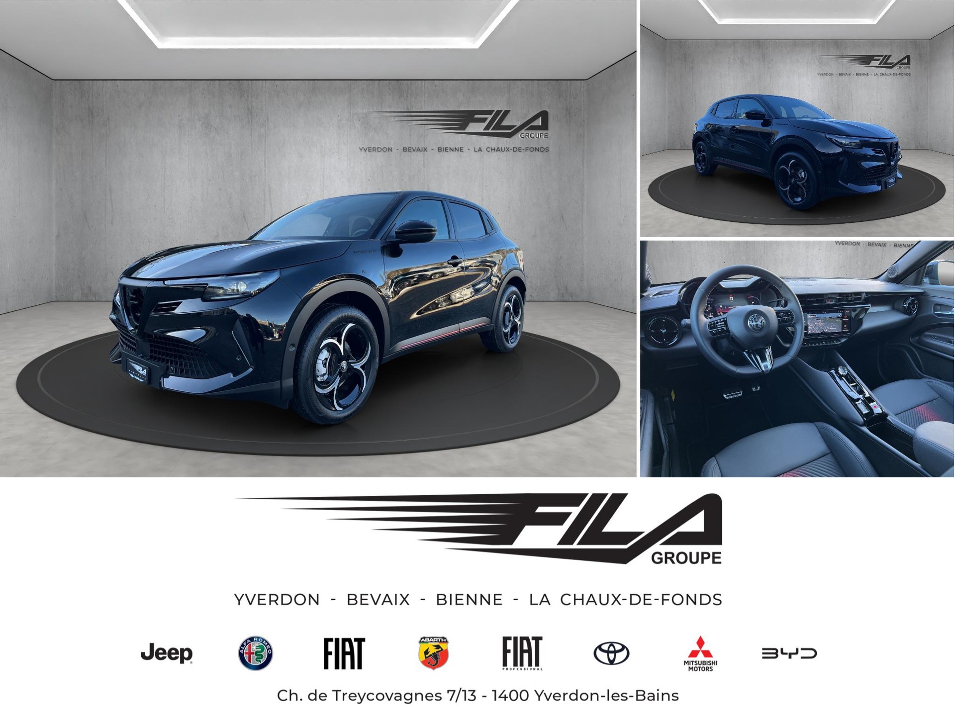 ALFA ROMEO Junior 1.2 Ibrida Speciale-image-0