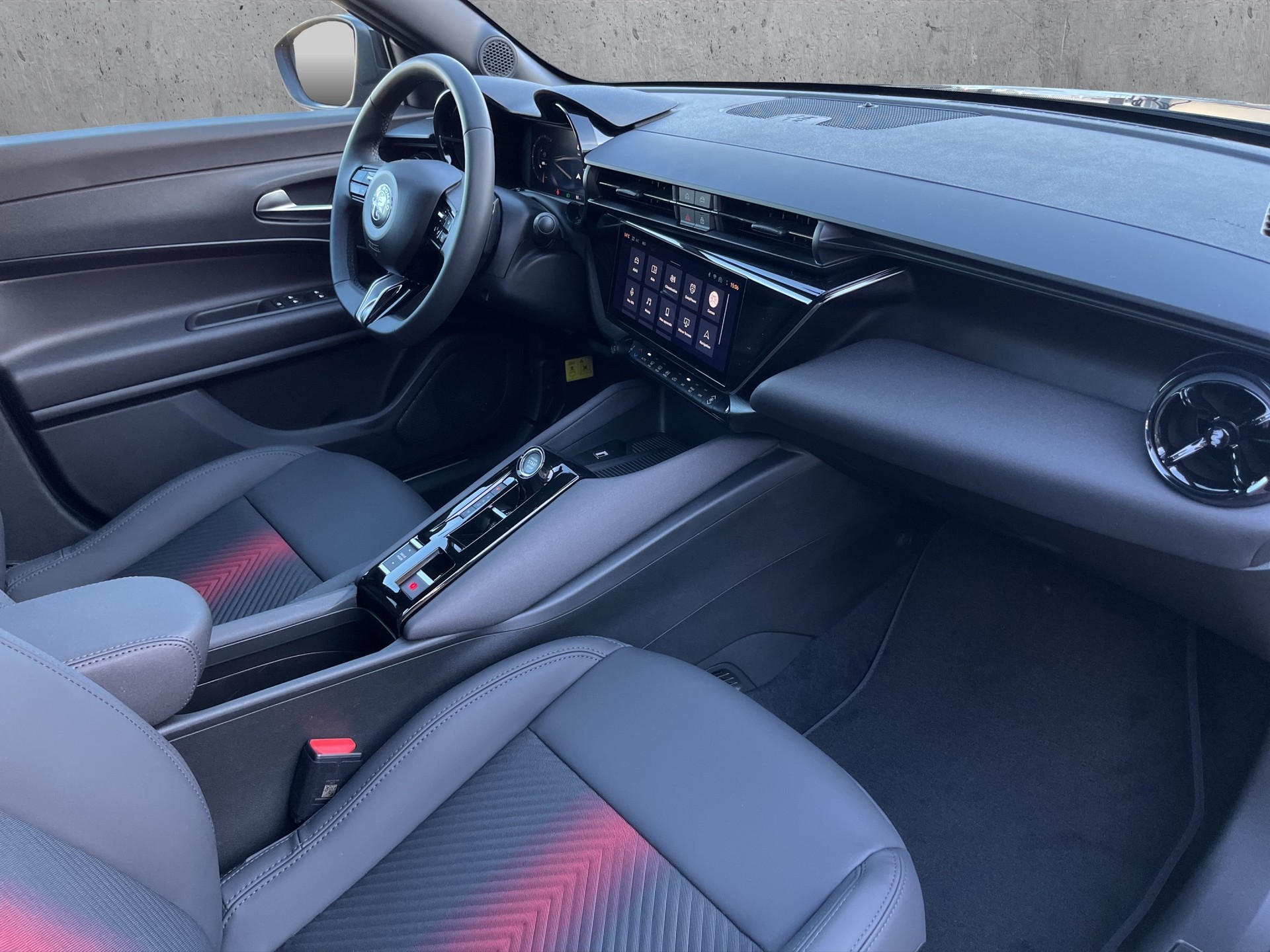 ALFA ROMEO Junior 1.2 Ibrida Speciale-image-11