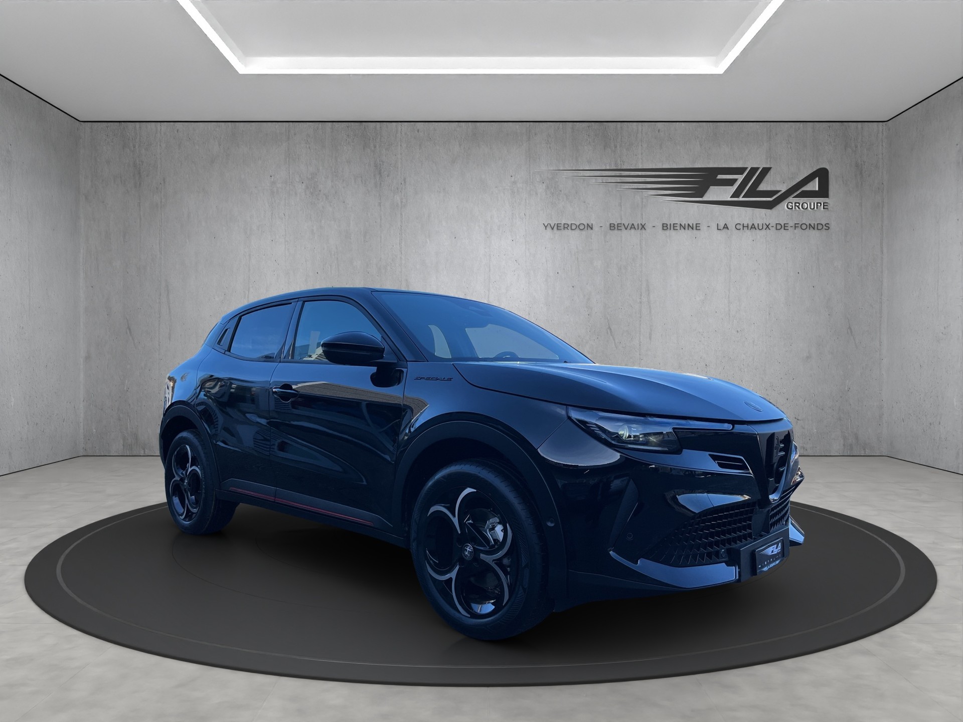 ALFA ROMEO Junior 1.2 Ibrida Speciale-image-6
