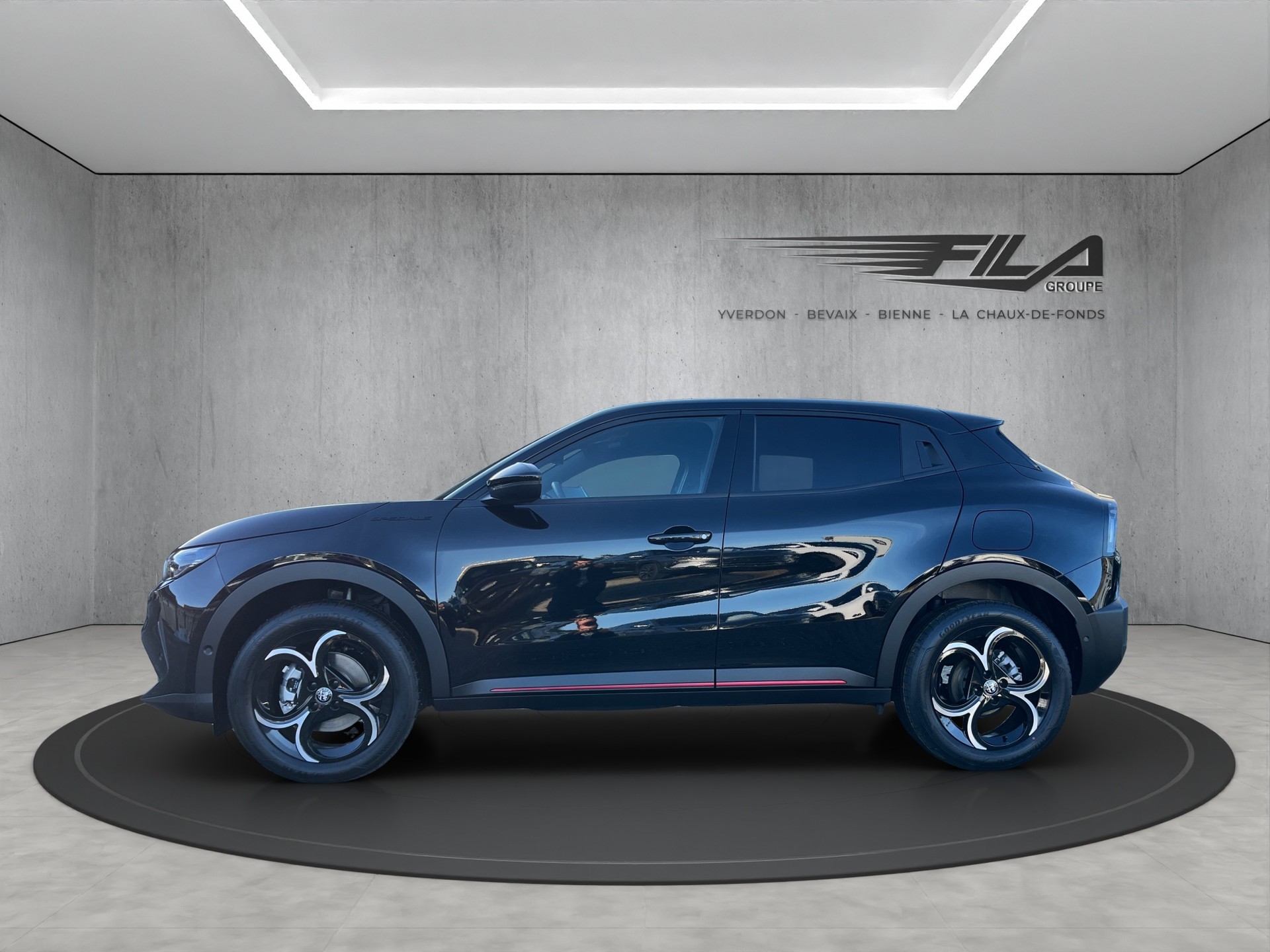 ALFA ROMEO Junior 1.2 Ibrida Speciale-image-3