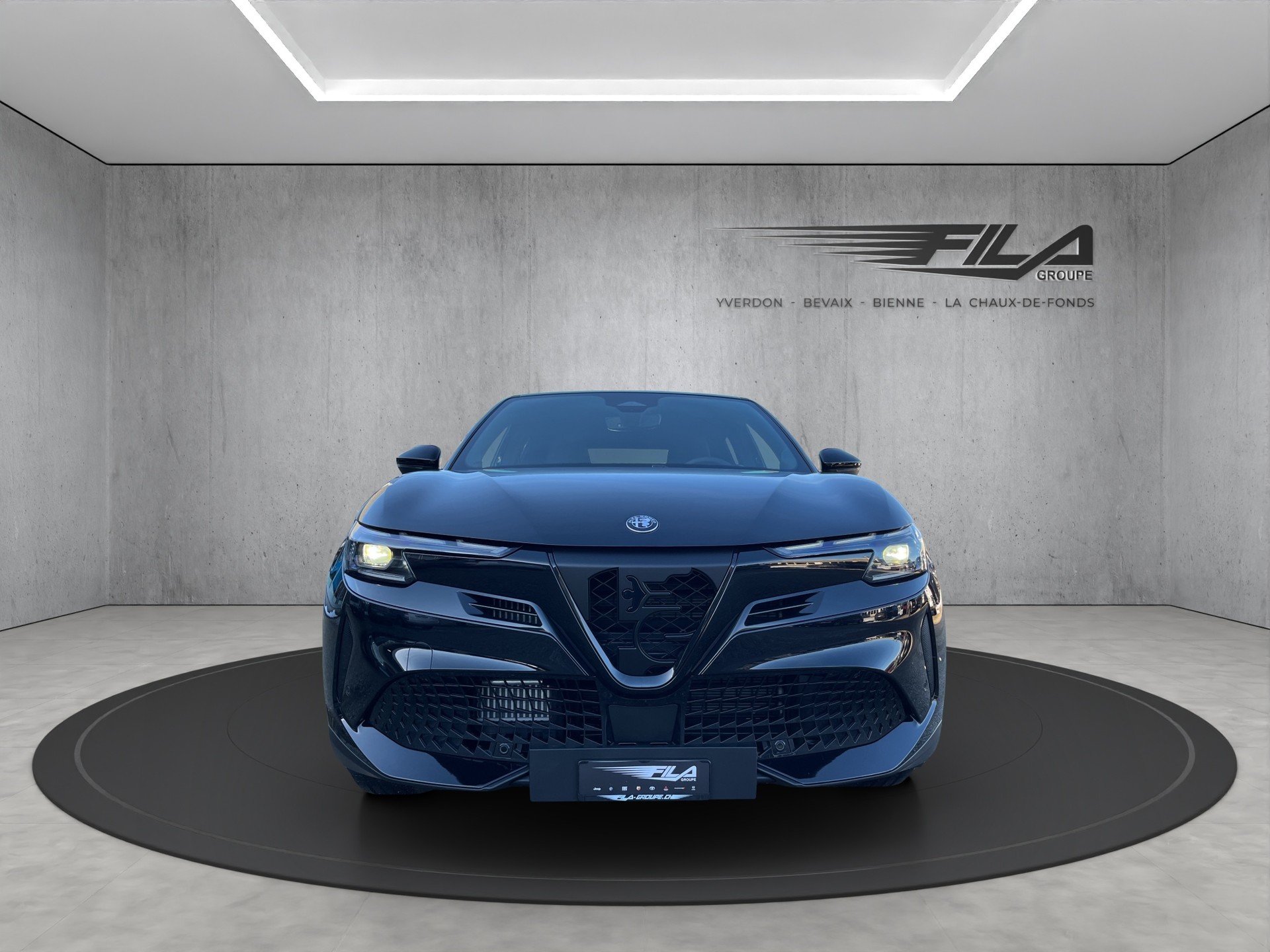 ALFA ROMEO Junior 1.2 Ibrida Speciale-image-2