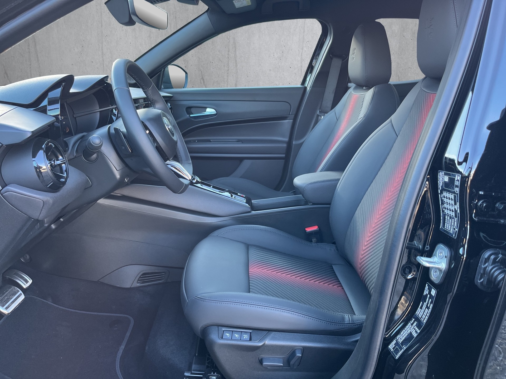 ALFA ROMEO Junior 1.2 Ibrida Speciale-image-7