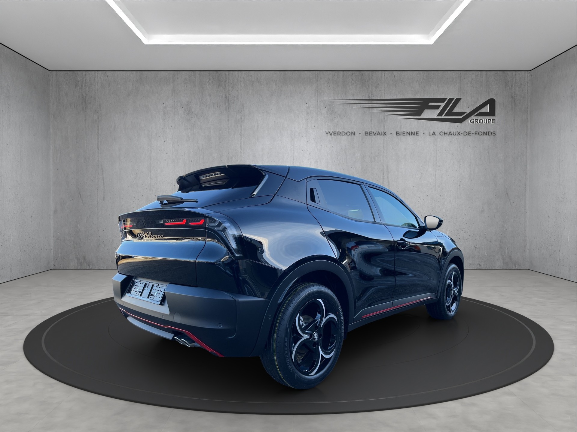 ALFA ROMEO Junior 1.2 Ibrida Speciale-image-5