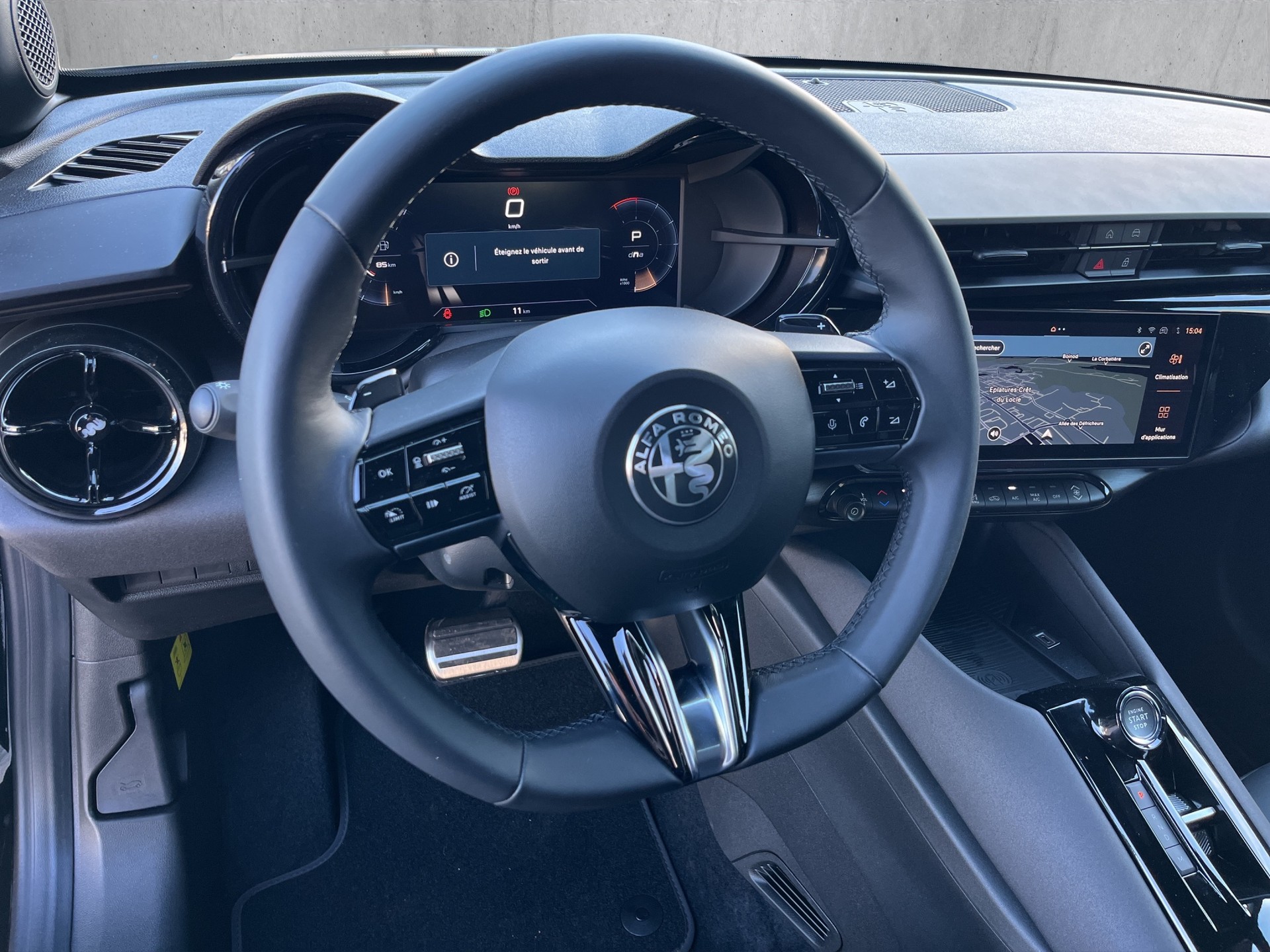 ALFA ROMEO Junior 1.2 Ibrida Speciale-image-8