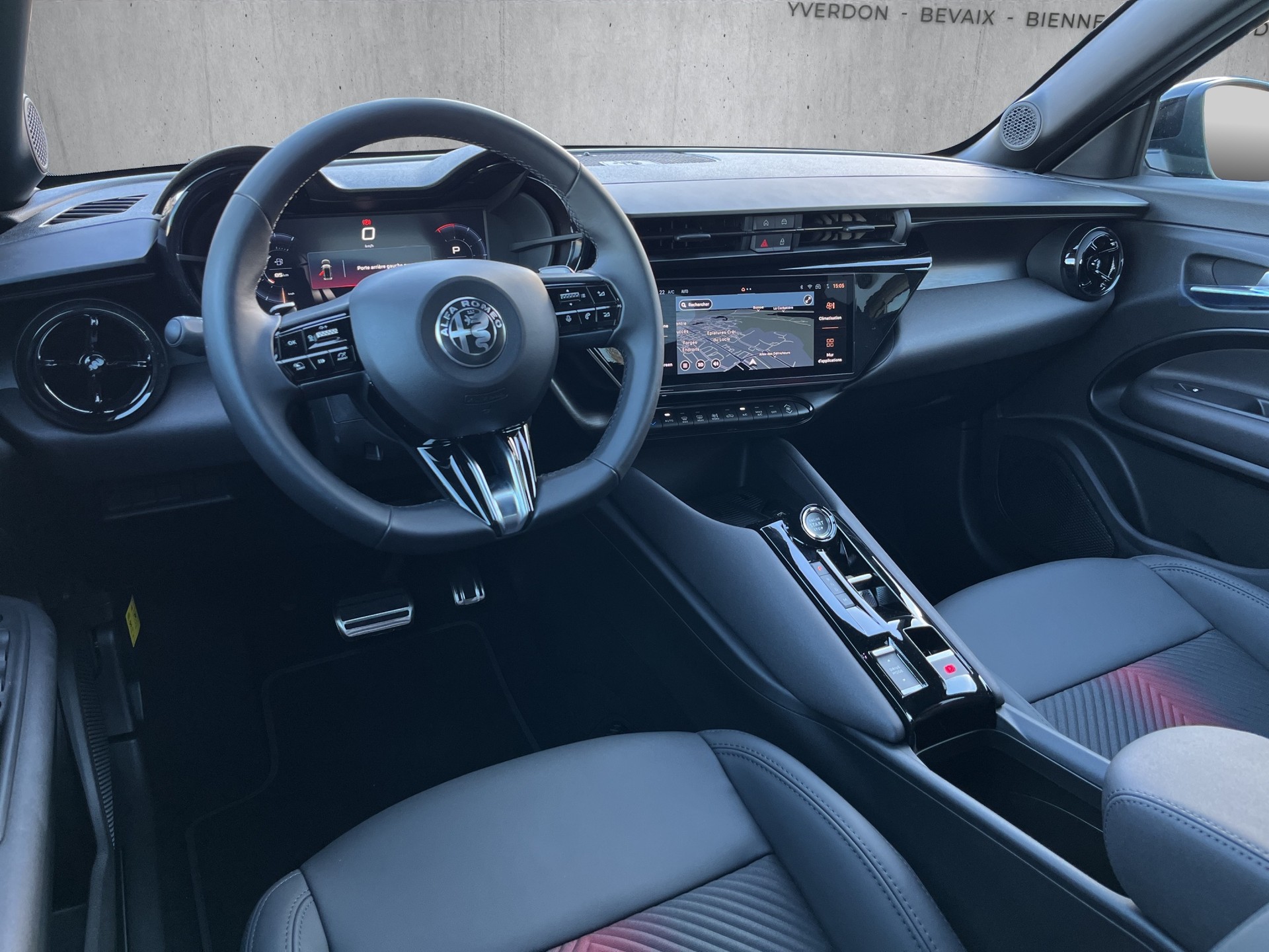 ALFA ROMEO Junior 1.2 Ibrida Speciale-image-9