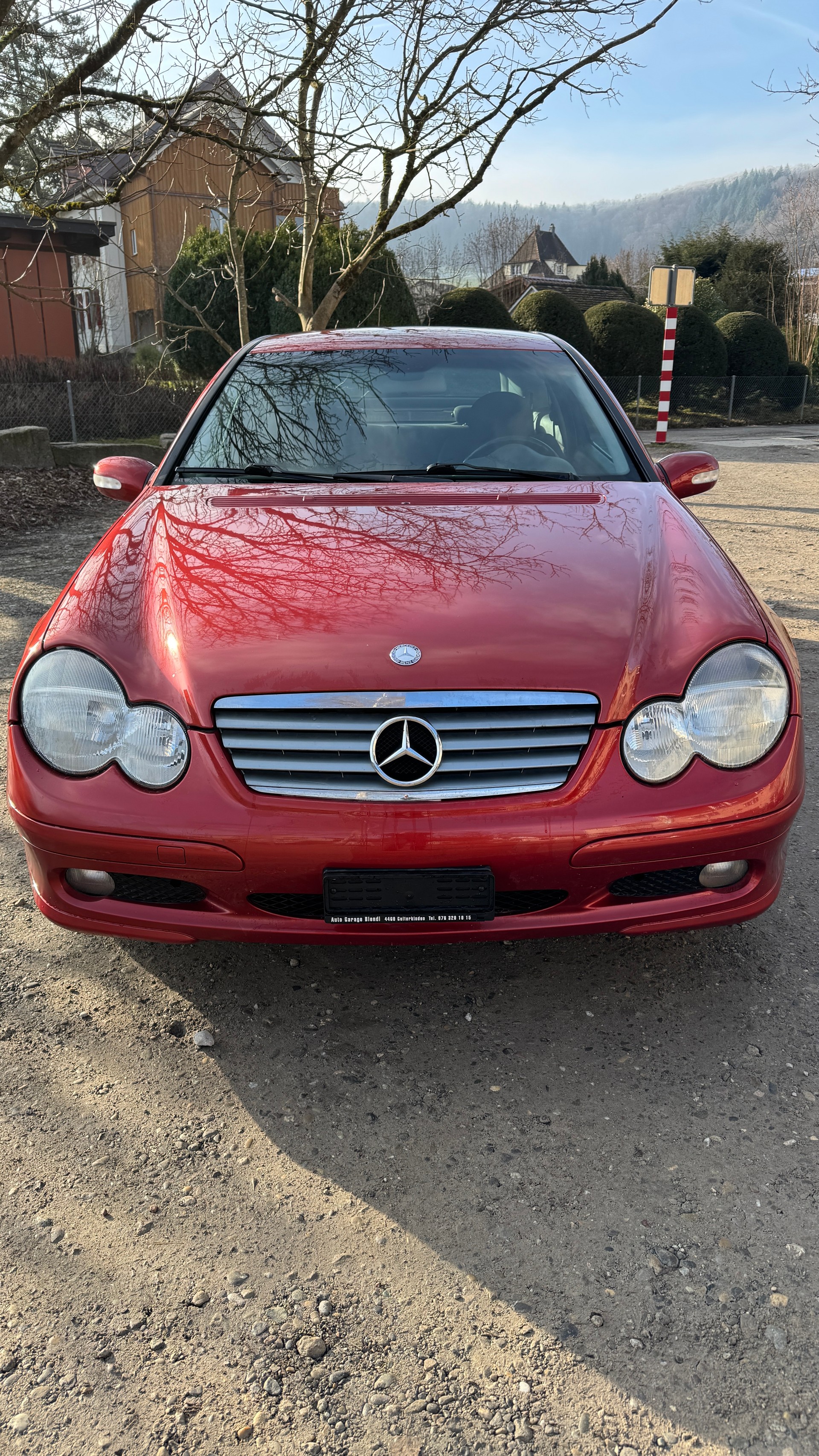 MERCEDES-BENZ C 220 CDI