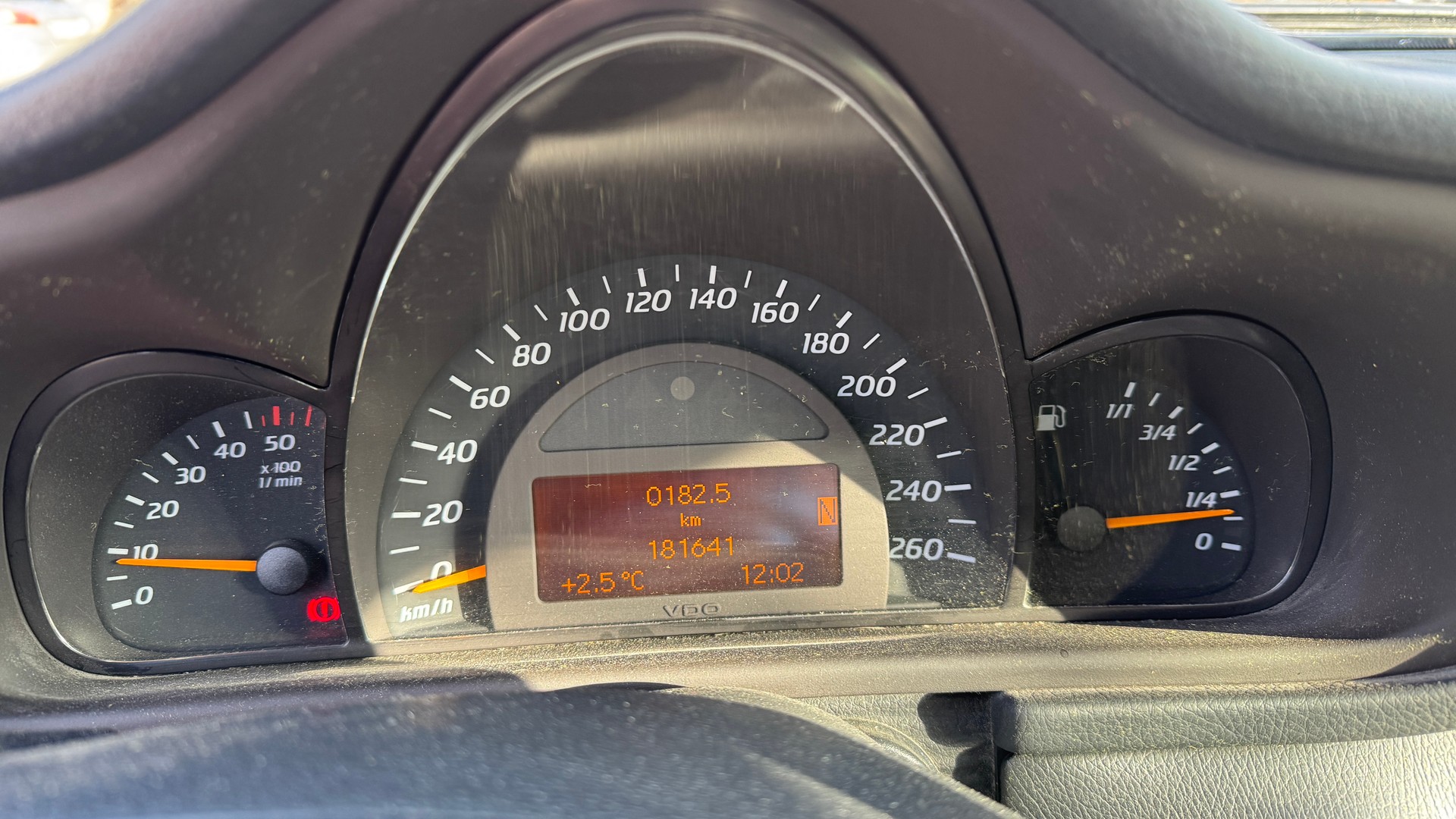 MERCEDES-BENZ C 220 CDI-image-7