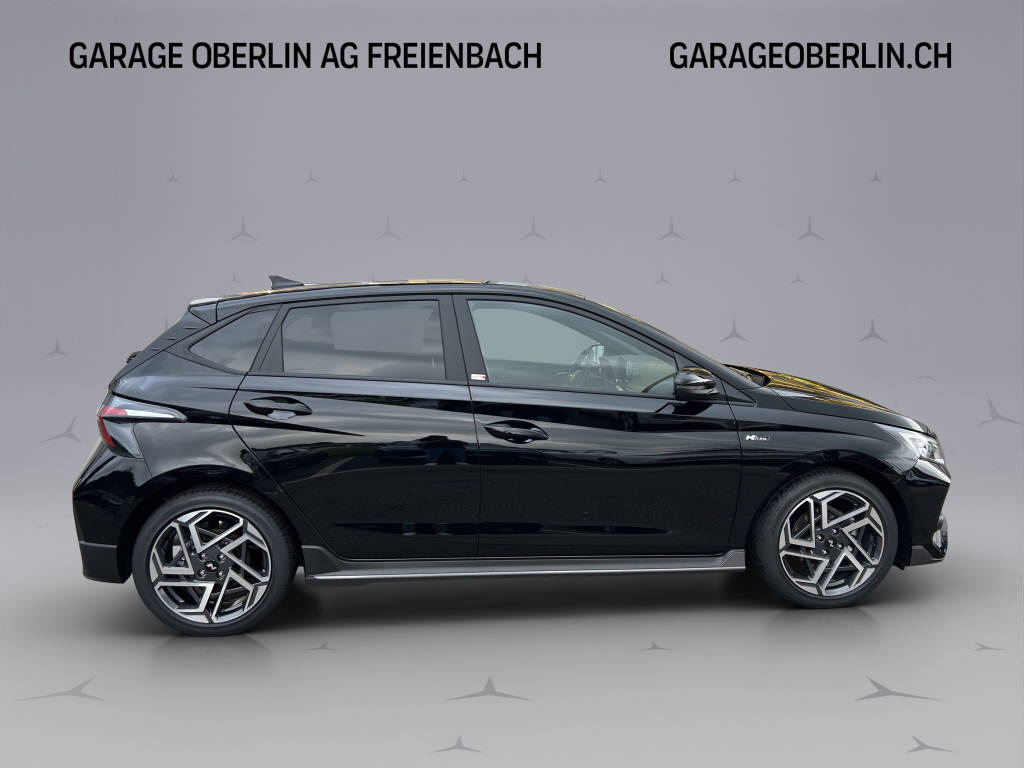 HYUNDAI i20 1.0 T-GDi N-Line-image-2