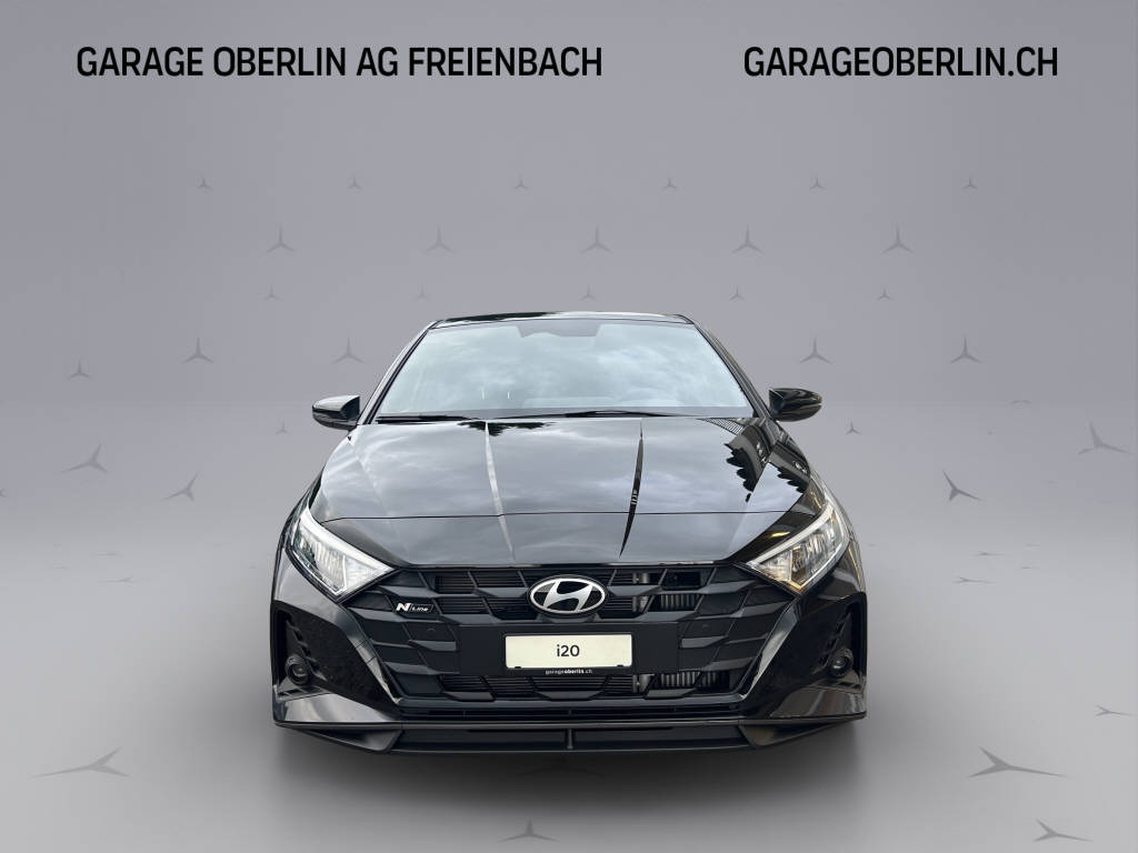 HYUNDAI i20 1.0 T-GDi N-Line-image-1