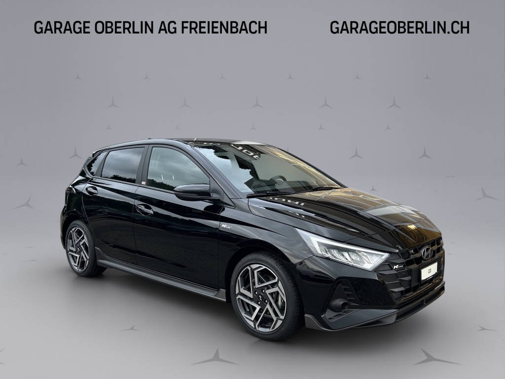 HYUNDAI i20 1.0 T-GDi N-Line-image-4