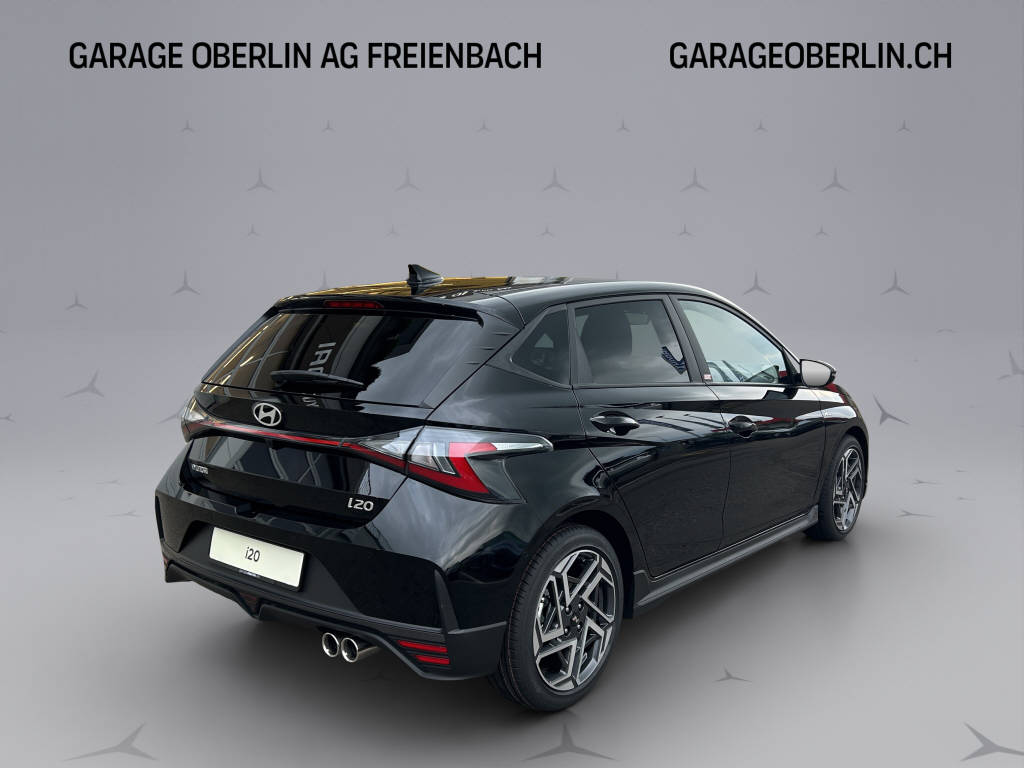 HYUNDAI i20 1.0 T-GDi N-Line-image-7