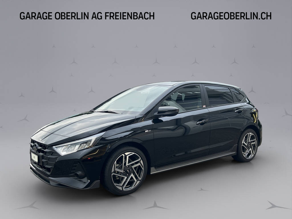 HYUNDAI i20 1.0 T-GDi N-Line-image-0