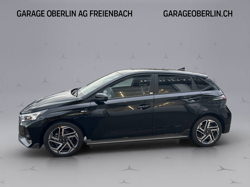 HYUNDAI i20 1.0 T-GDi N-Line-image-3