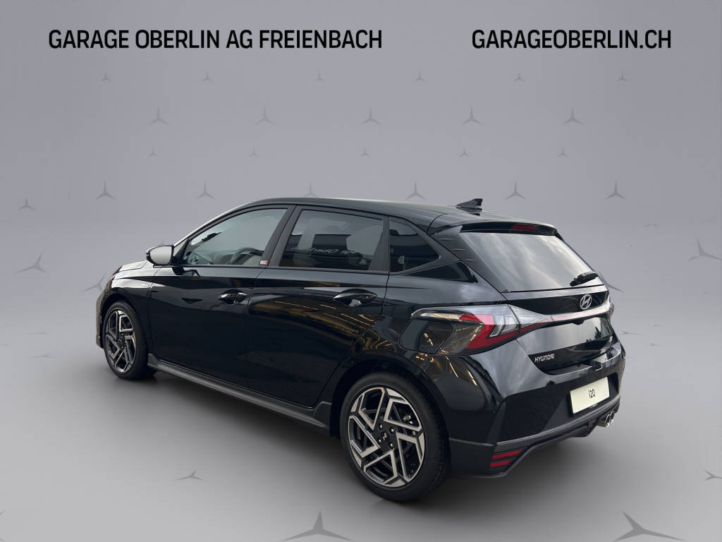 HYUNDAI i20 1.0 T-GDi N-Line-image-5